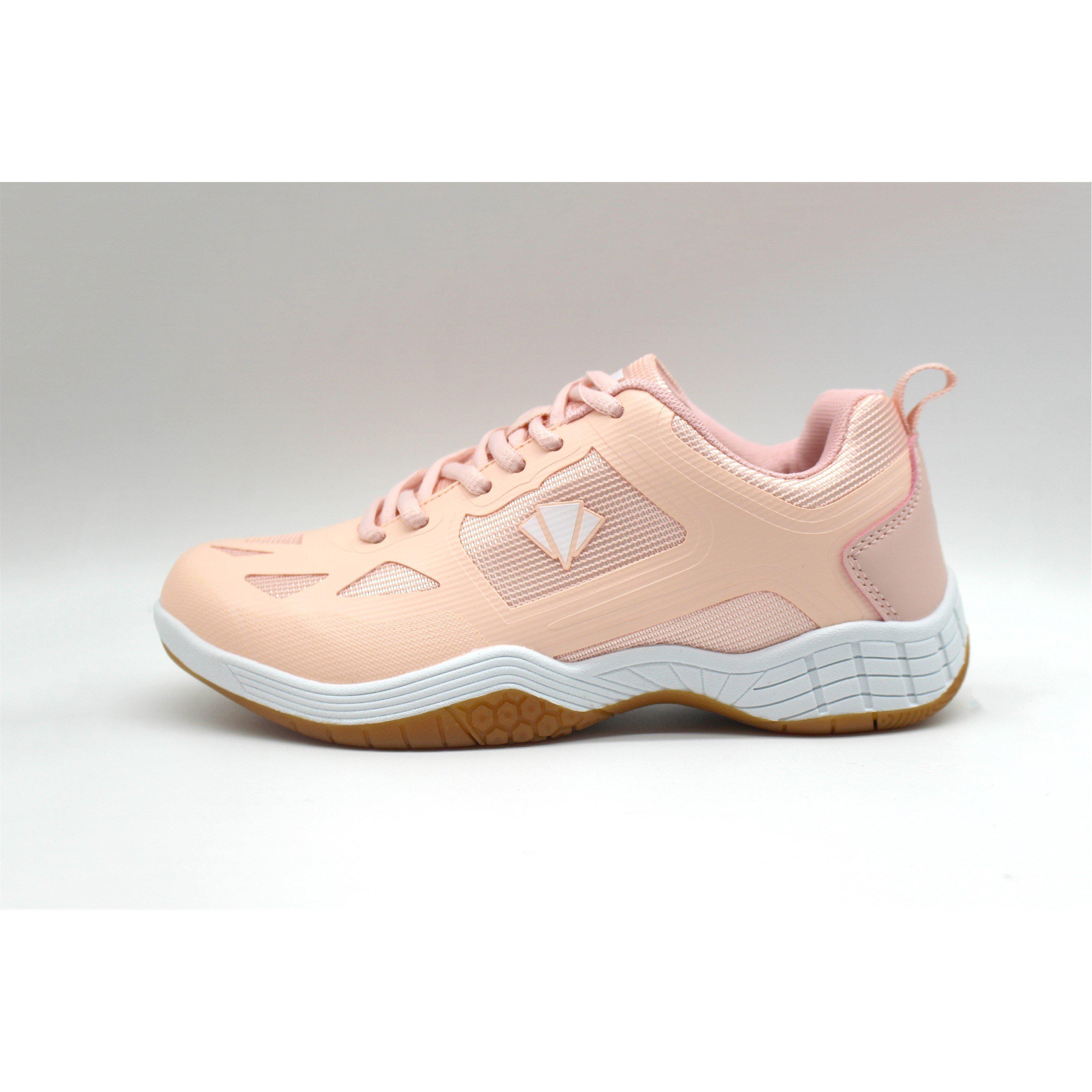 ROSE GOLD - Carlton - Badminton Trainers - 2