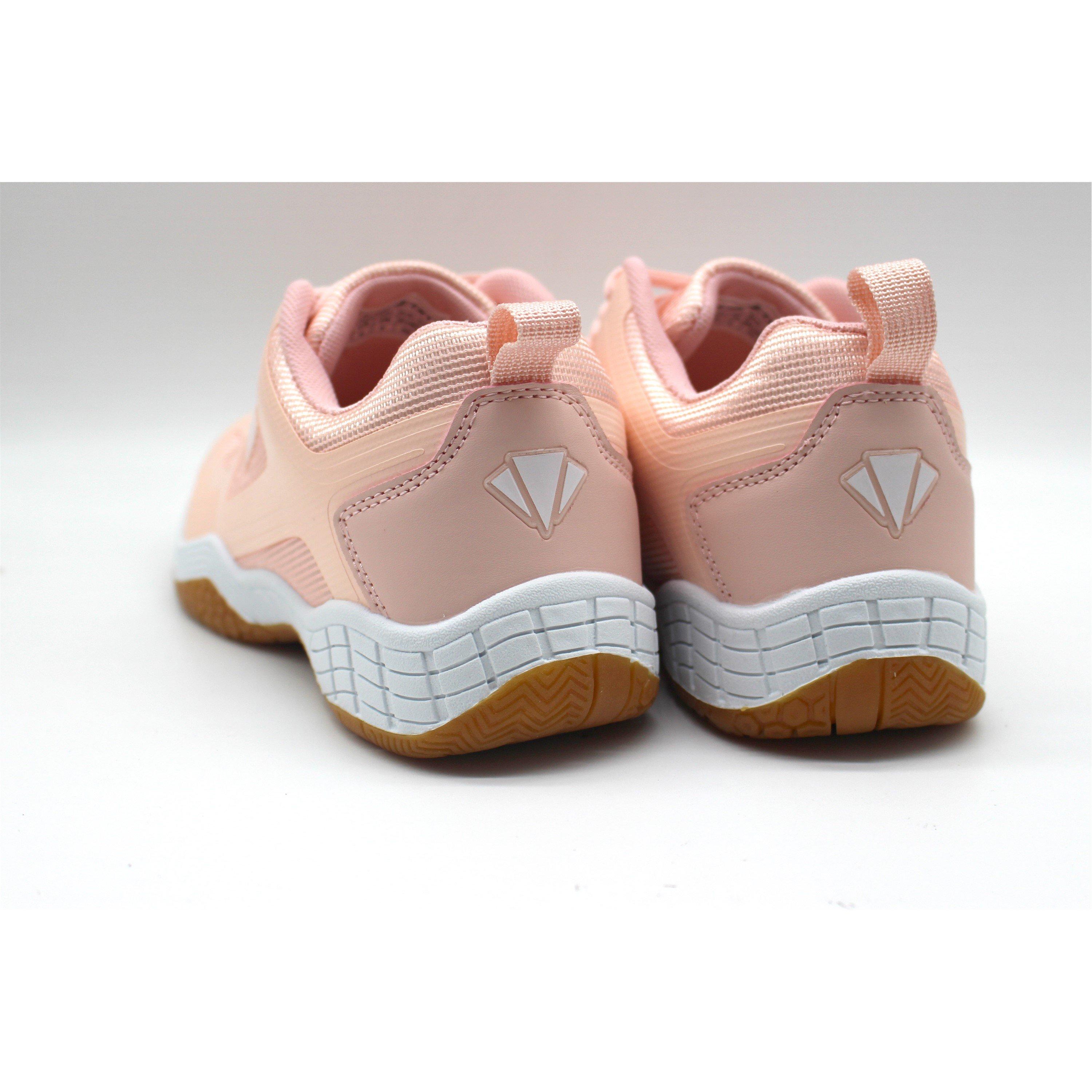 ROSE GOLD - Carlton - Badminton Trainers - 5