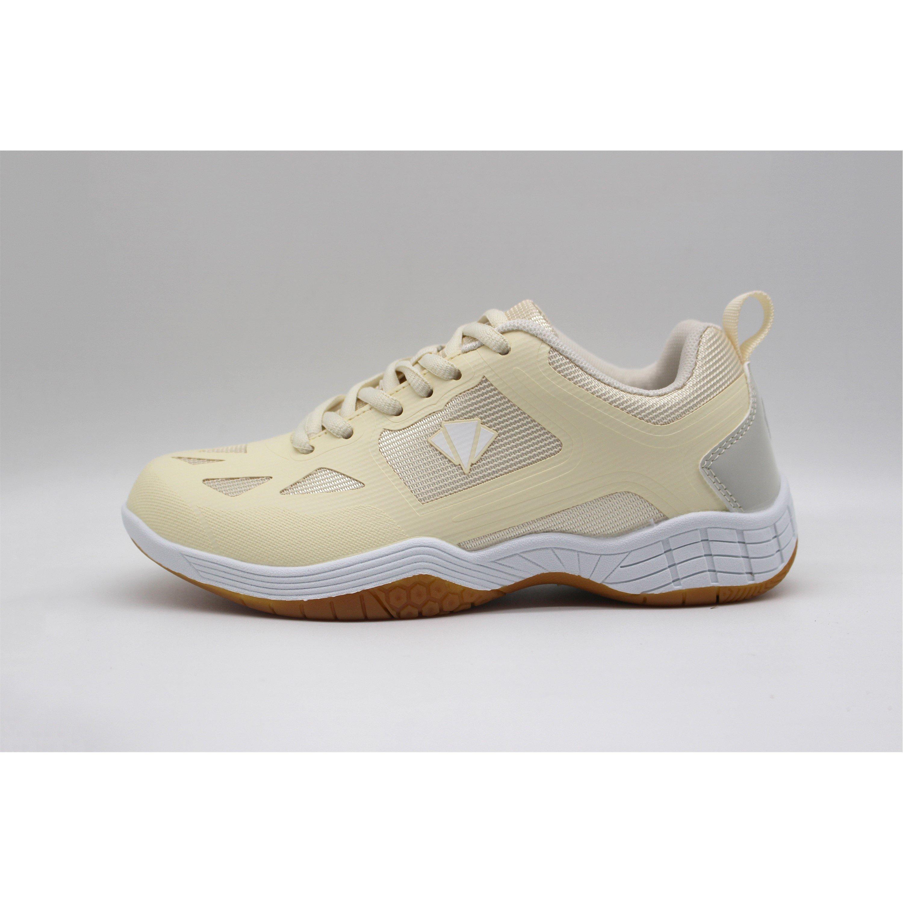 KHAKI - Carlton - Carlton Badminton Trainers Womens - 2