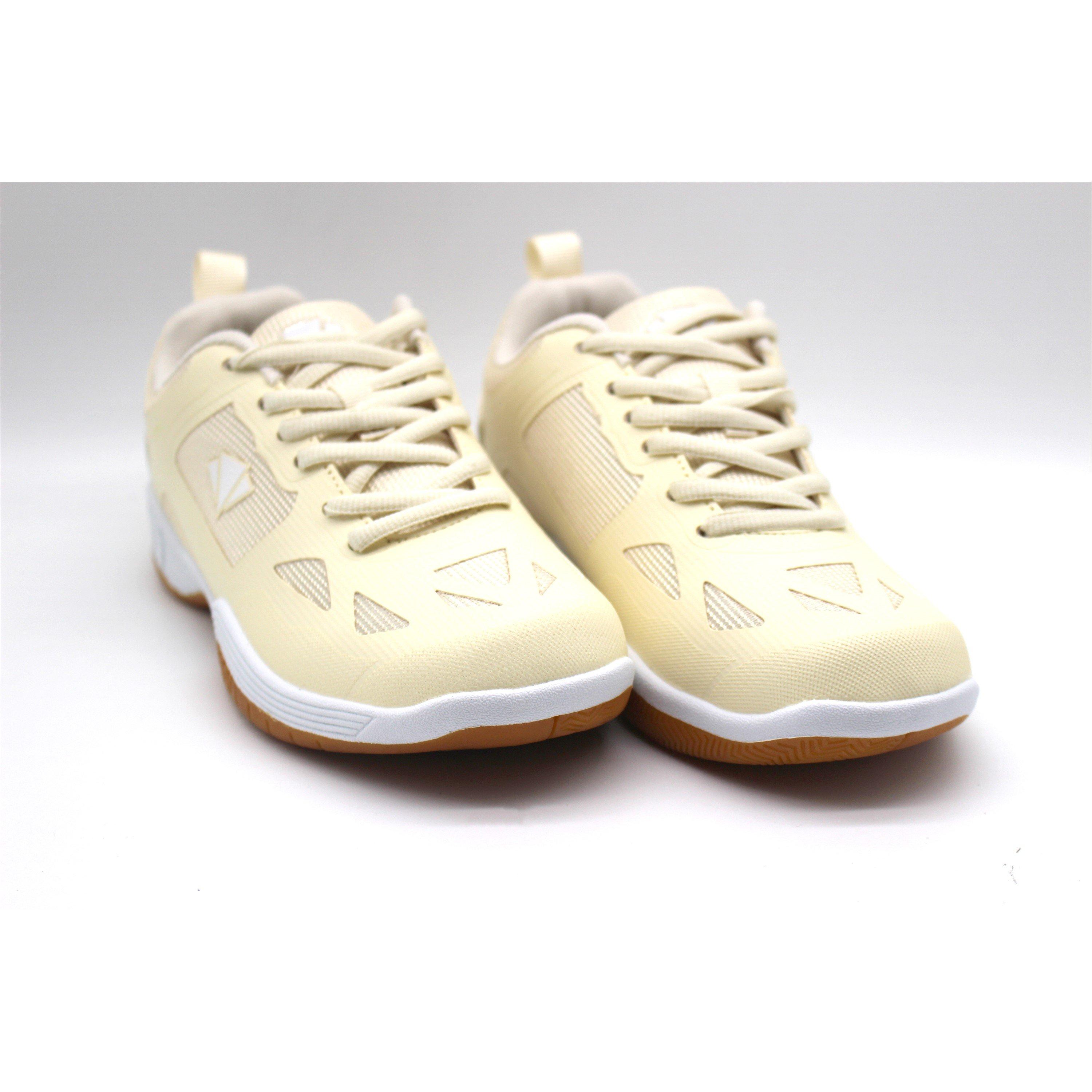 KHAKI - Carlton - Carlton Badminton Trainers Womens - 4