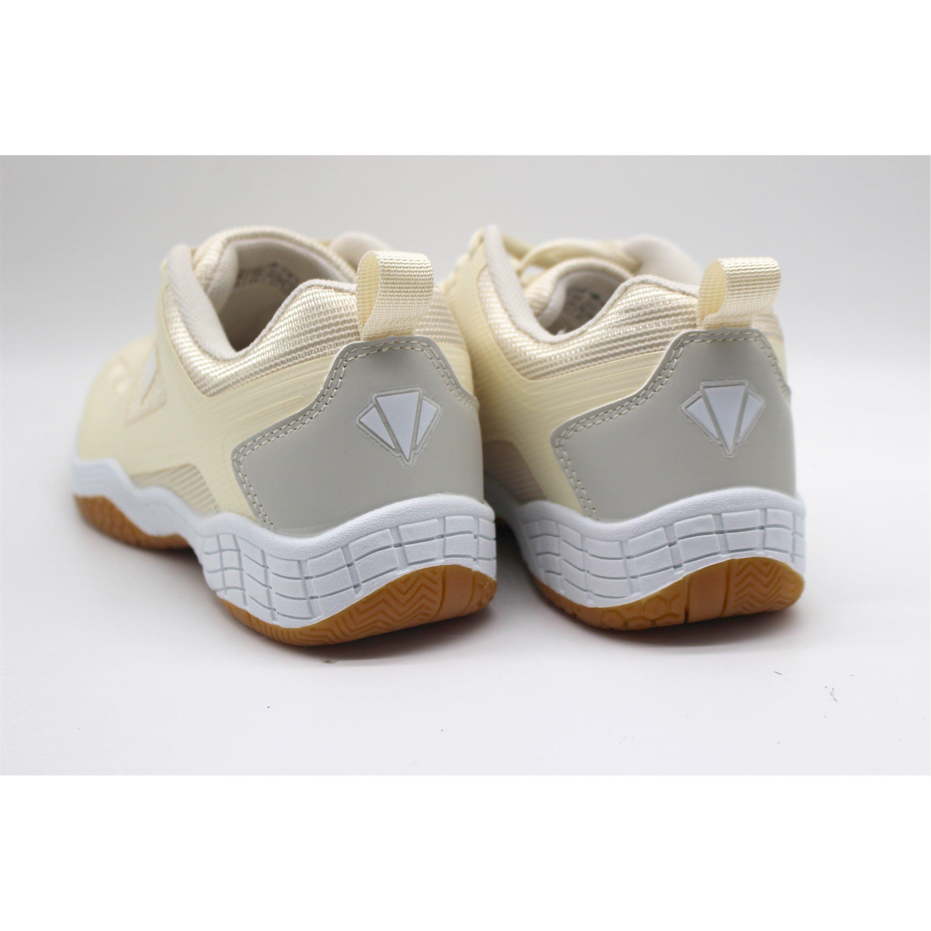 KHAKI - Carlton - Carlton Badminton Trainers Womens - 5