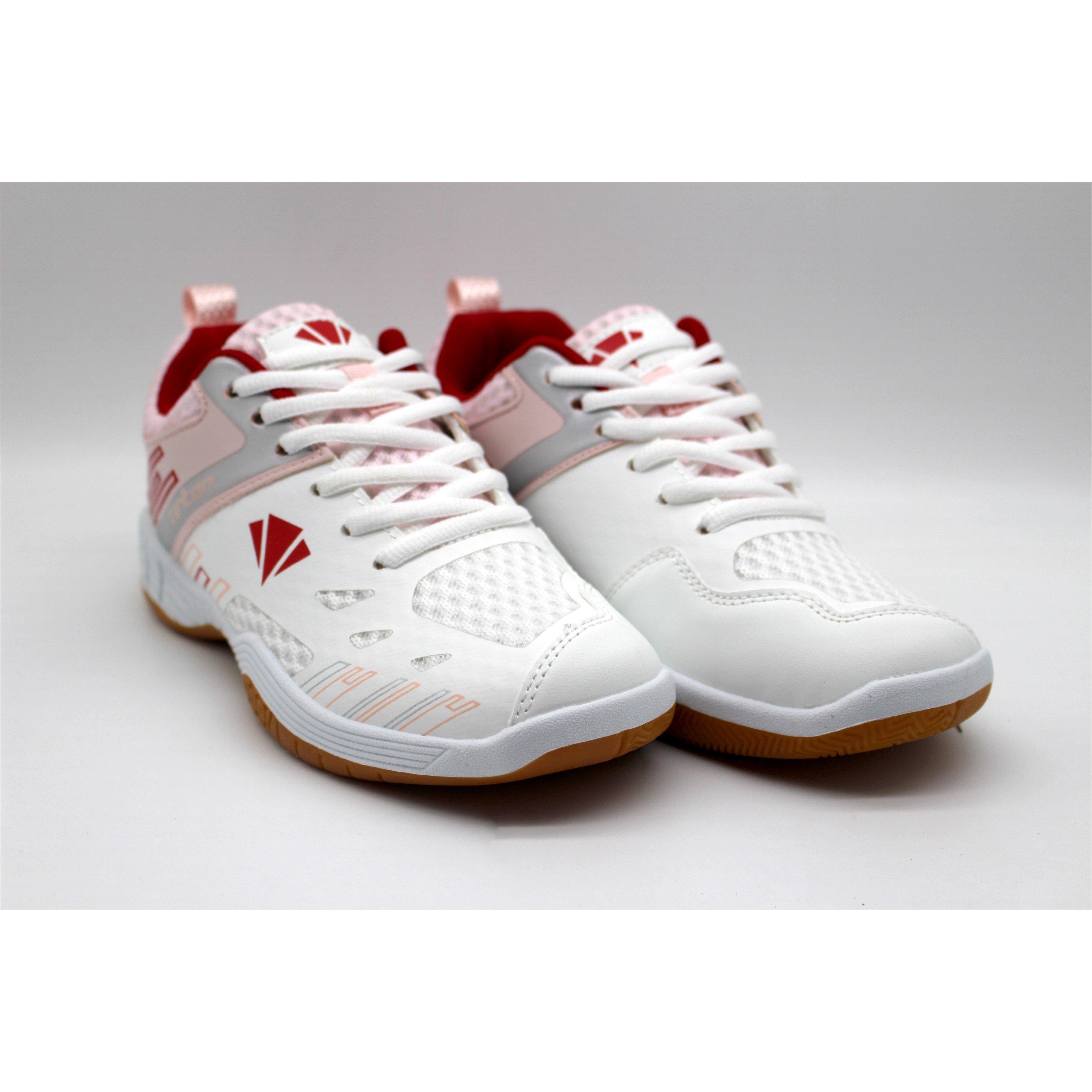 PINK - Carlton - Carlton Badminton Trainers Womens - 4