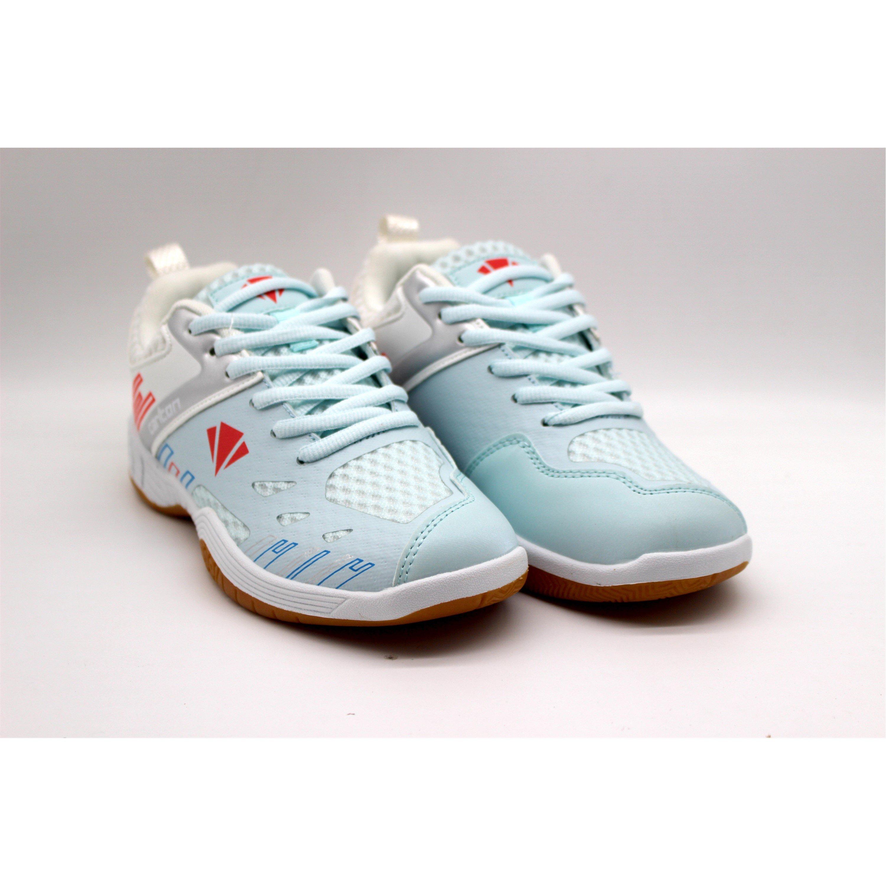 BLUE - Carlton - Carlton Badminton Trainers Womens - 4