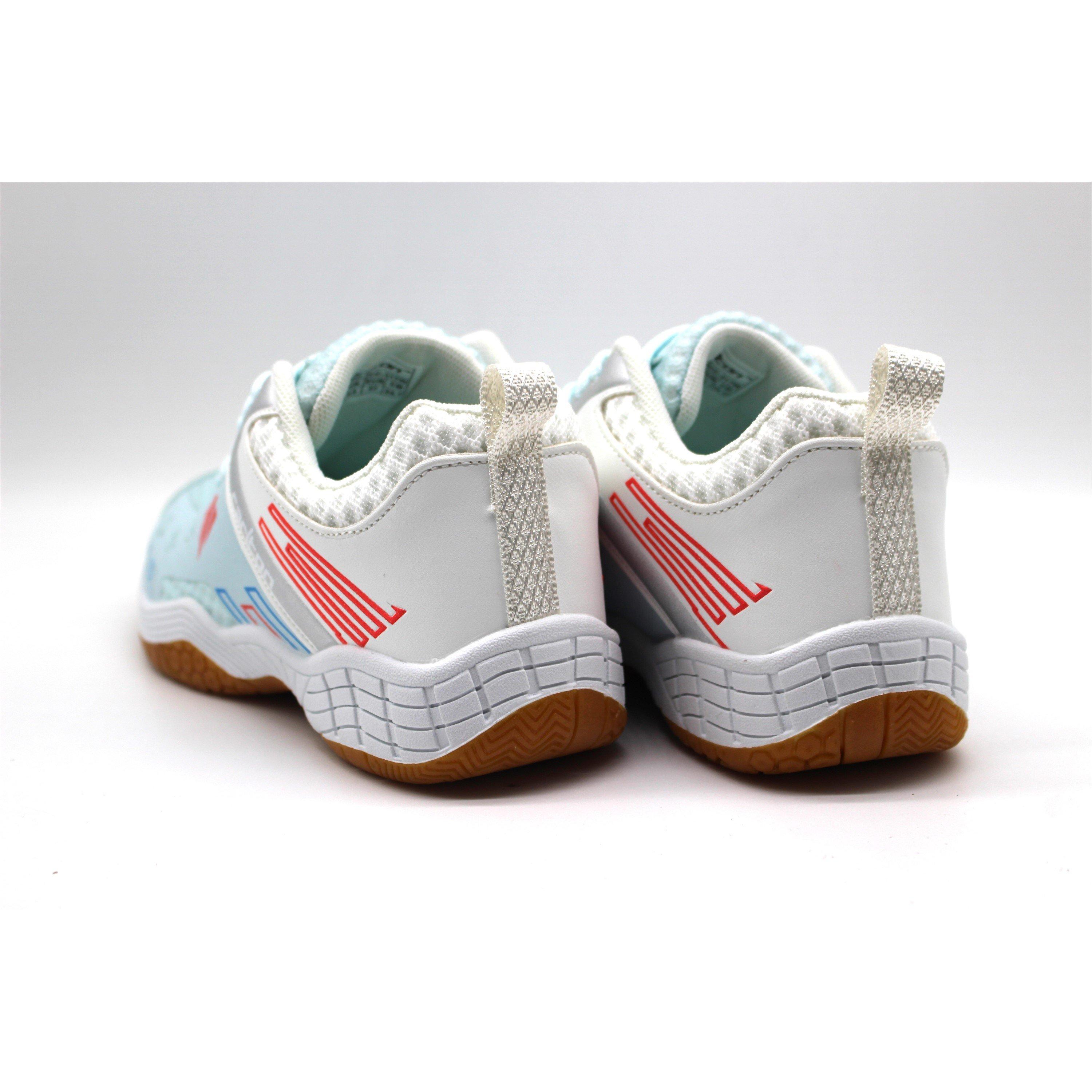 BLUE - Carlton - Carlton Badminton Trainers Womens - 5