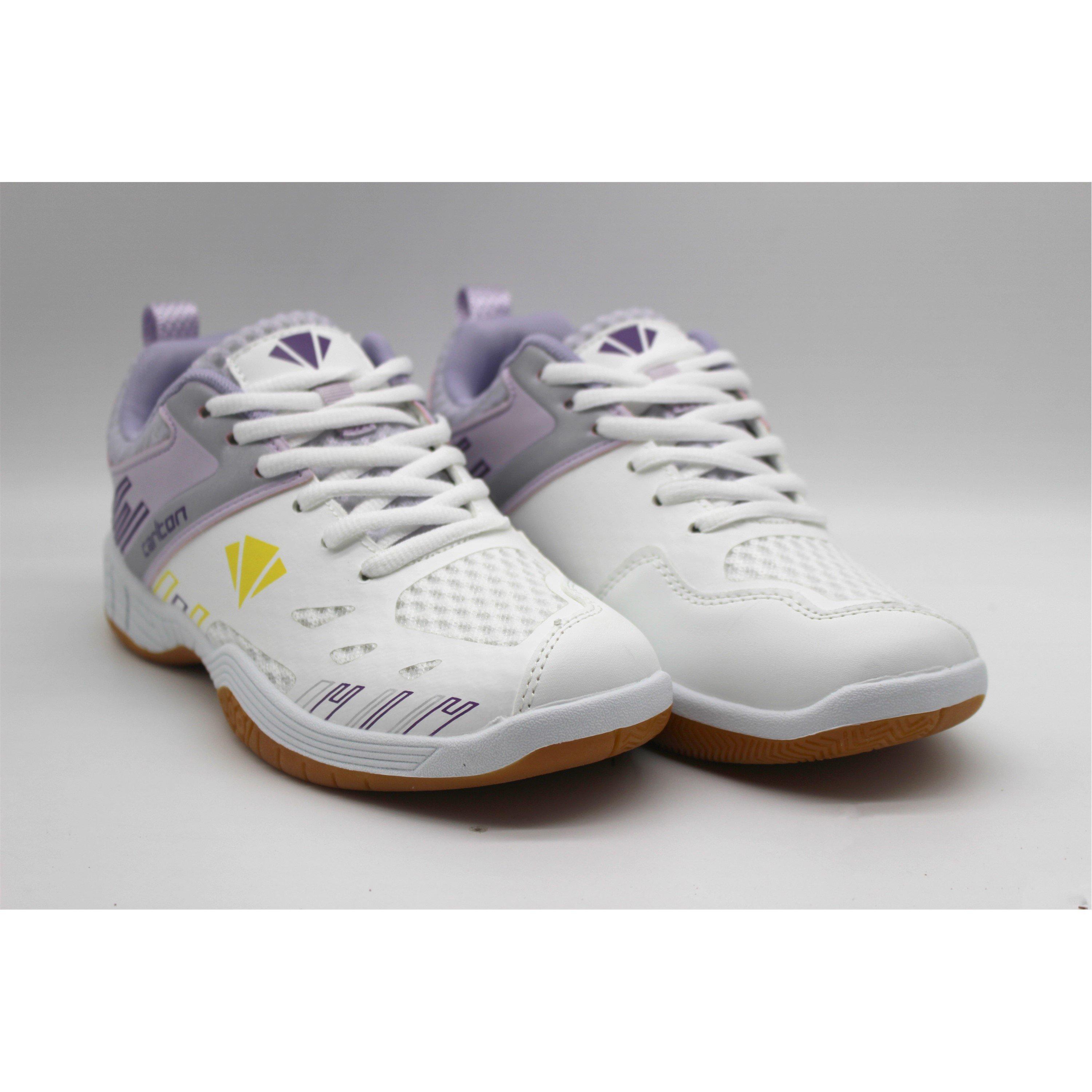 PURPLE - Carlton - Badminton Trainers - 4