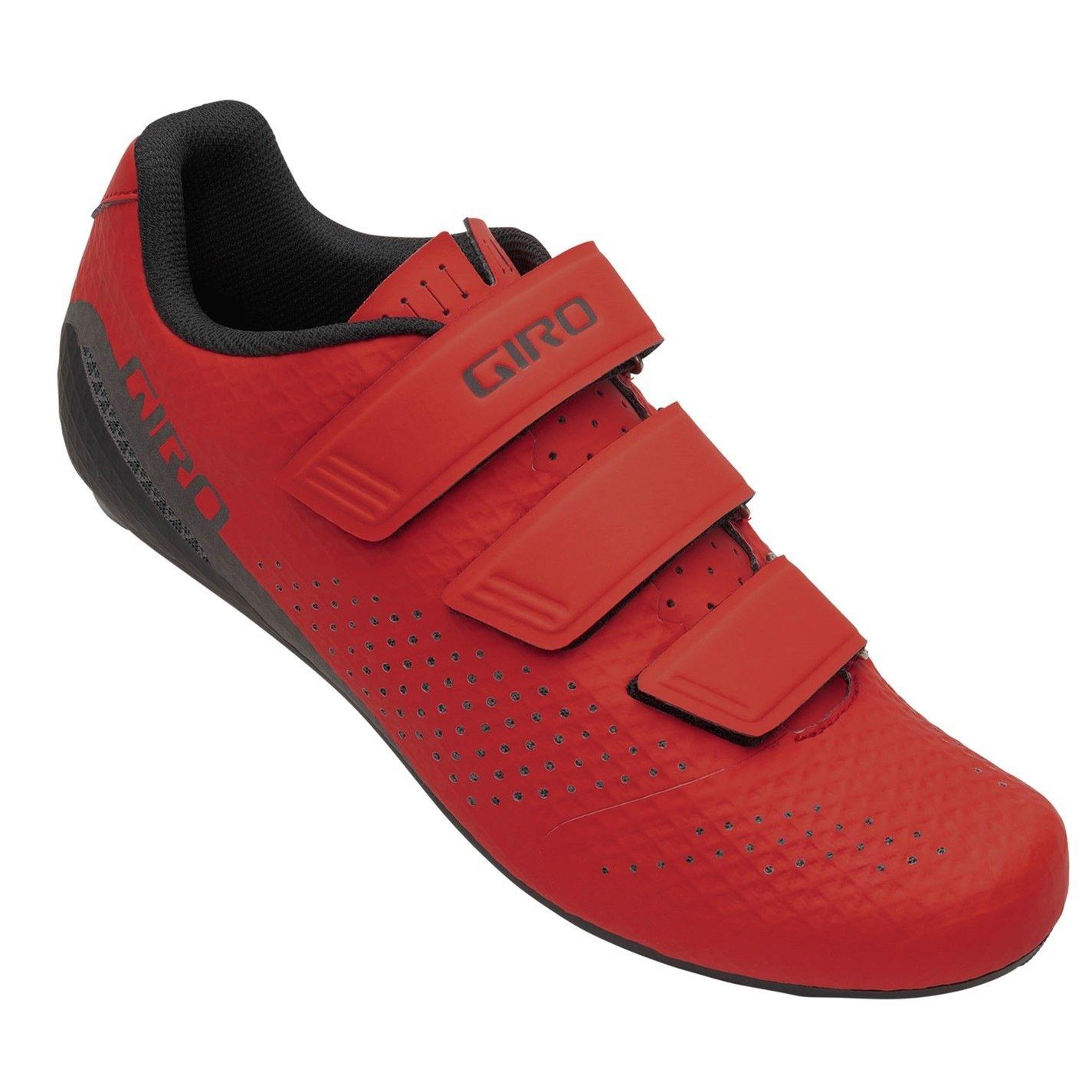 Vermelho - Giro - Stylus Road Cycling Shoes - 2
