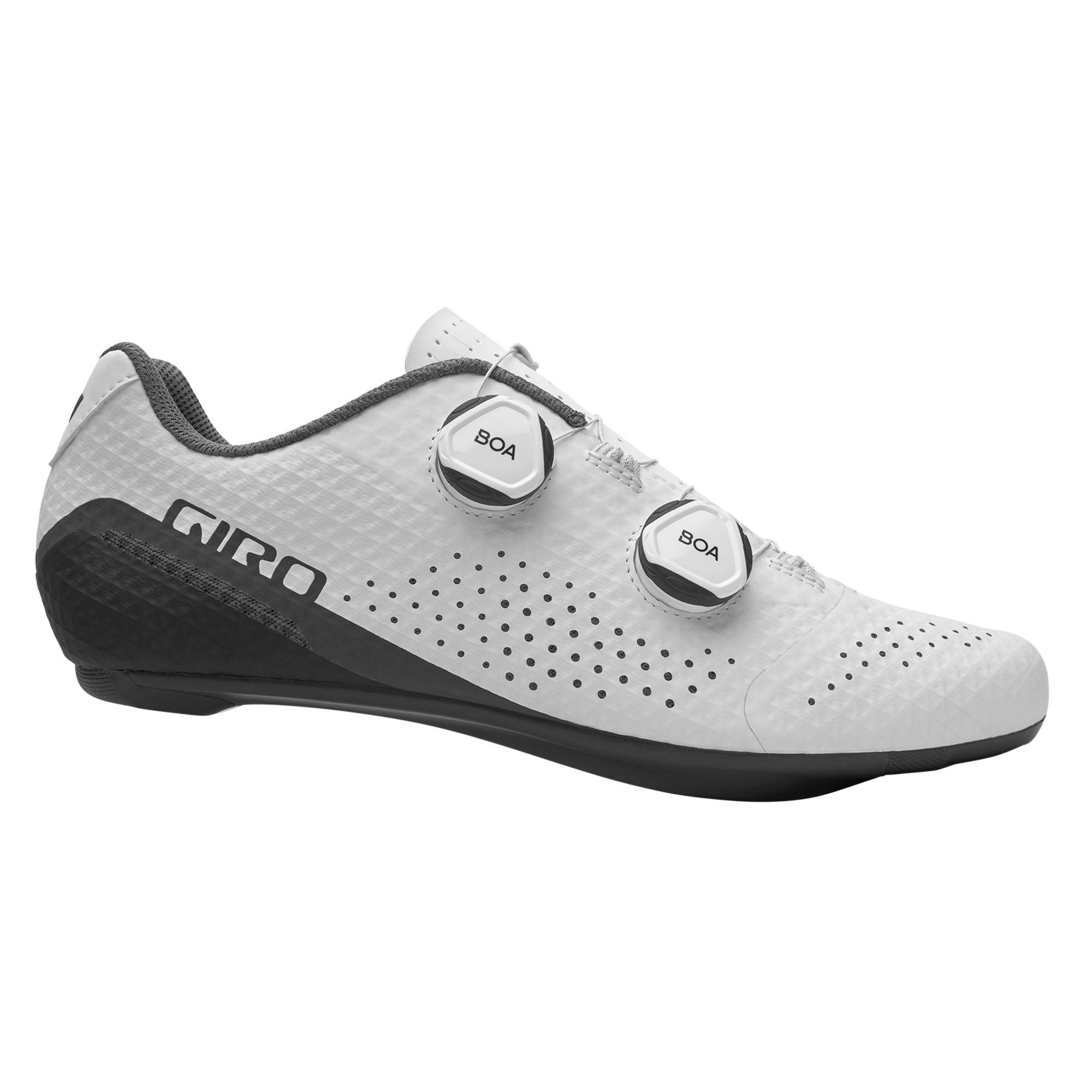 White - Giro - Regime Womens Road Shoe - 2
