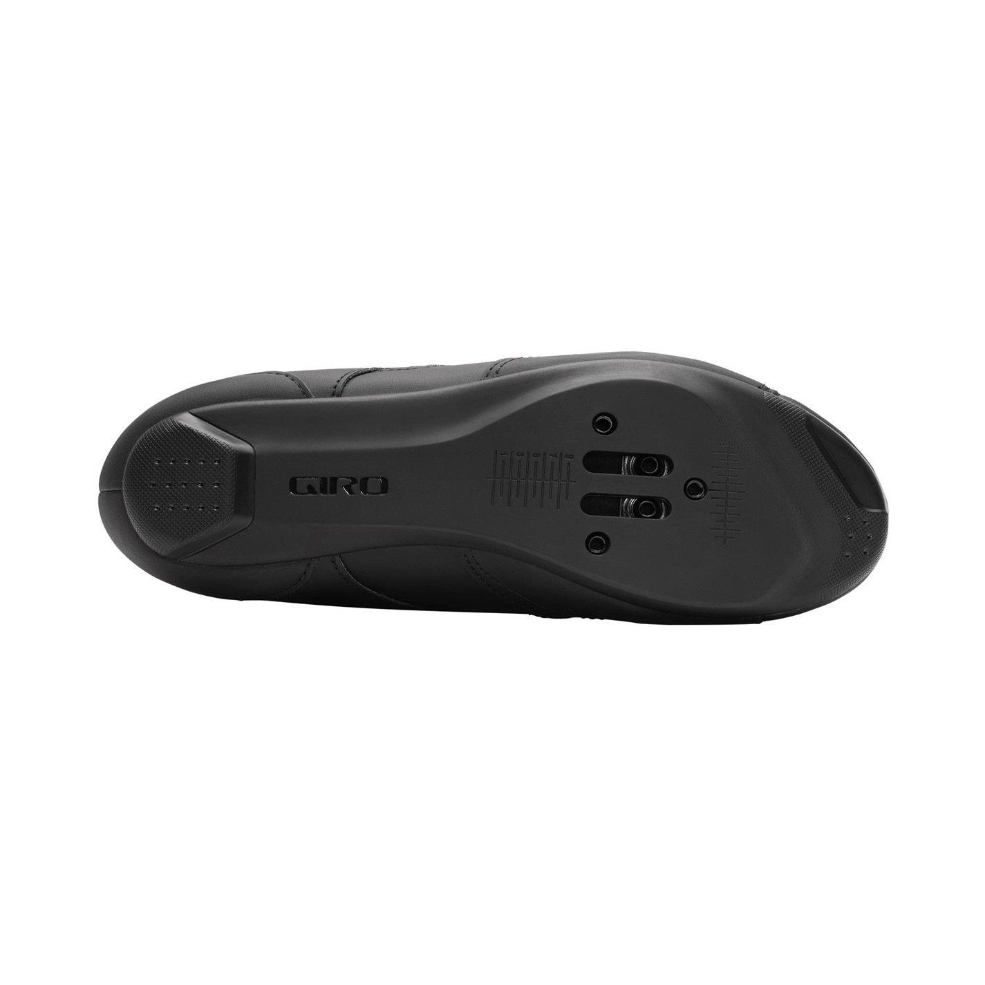 Black - Giro - Savix II Womens Road Cycling Shoes - 3