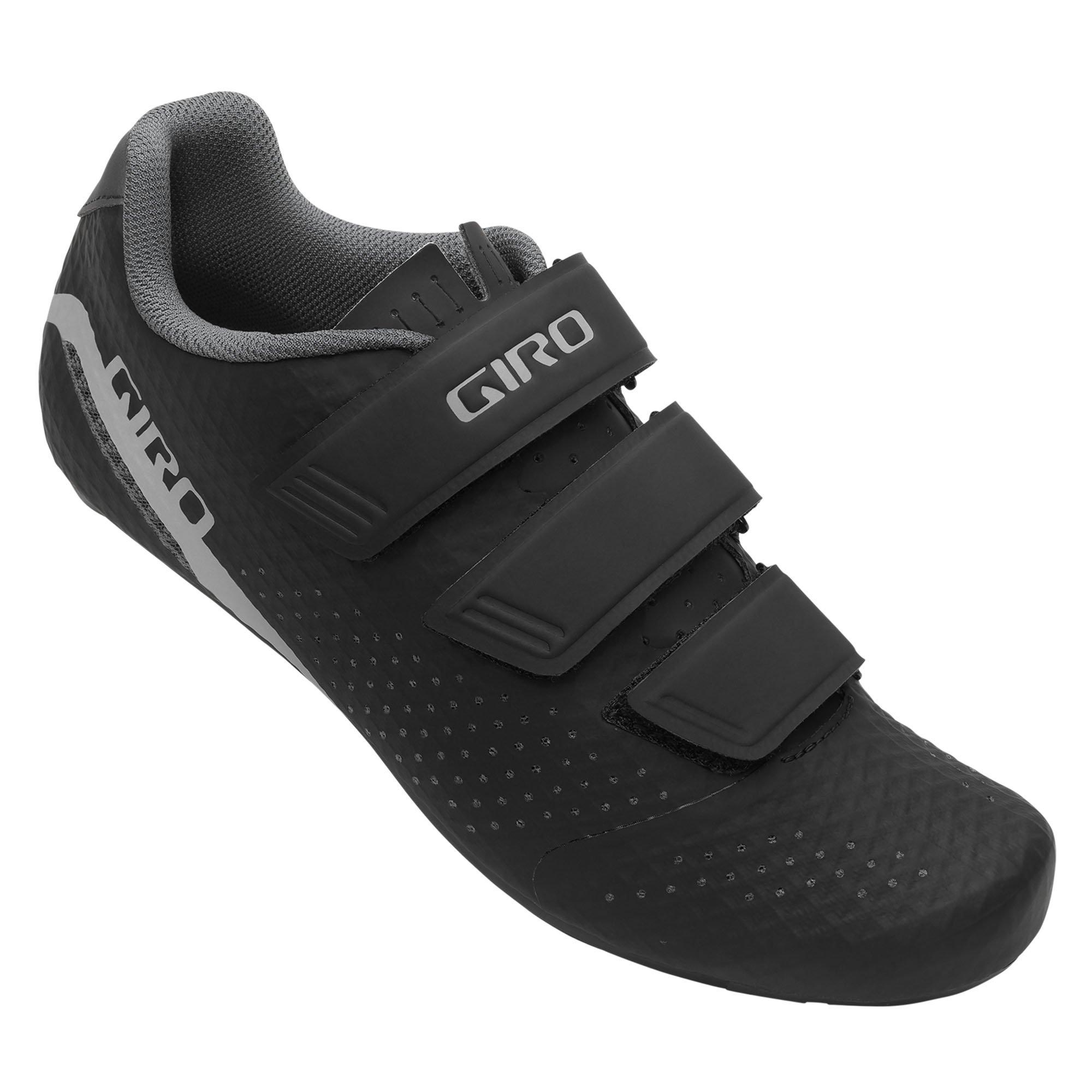 Giro Women's Stylus Road Cycling Shoes - Black - 4 (37)