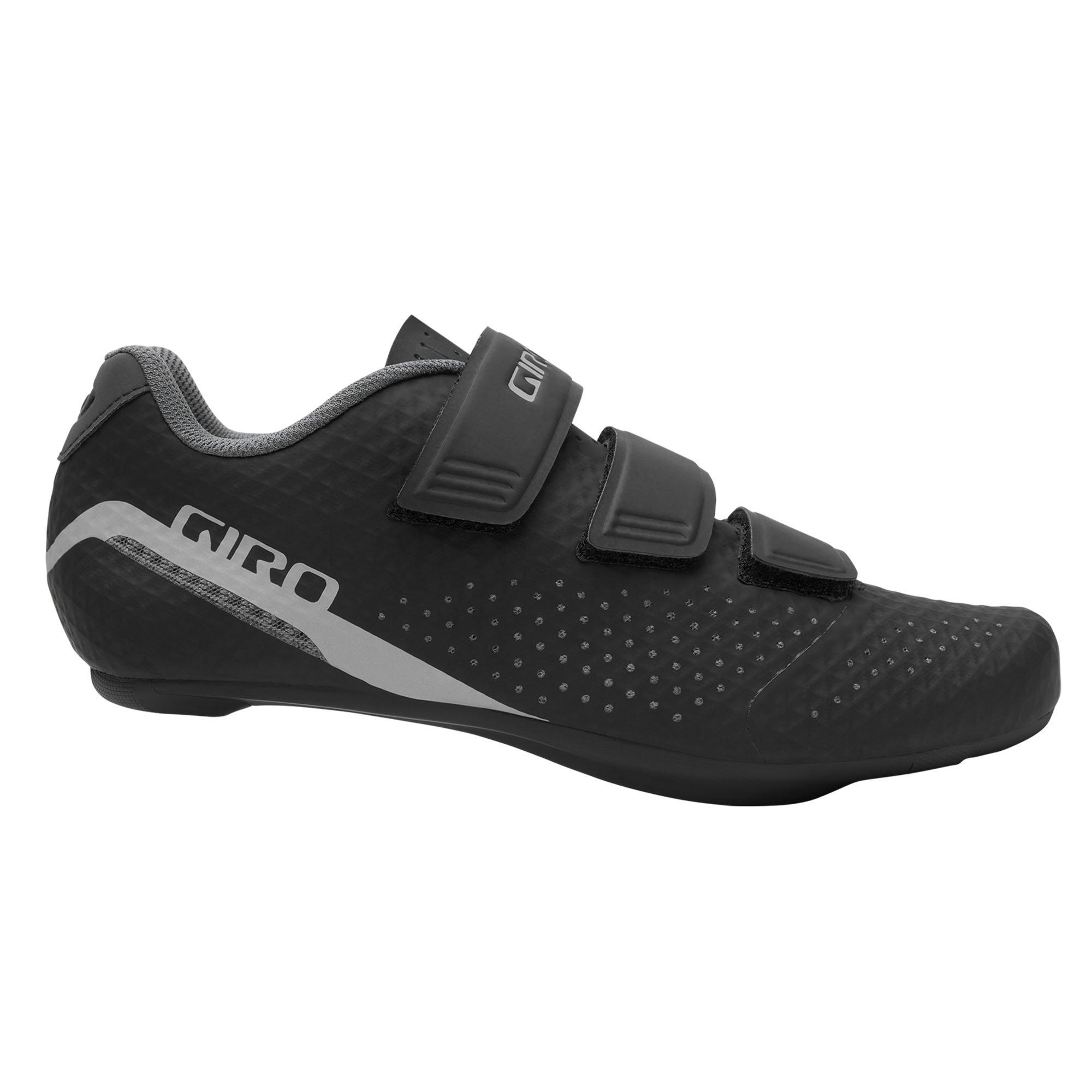 Black - Giro - Stylus Road Cycling Shoes - 2