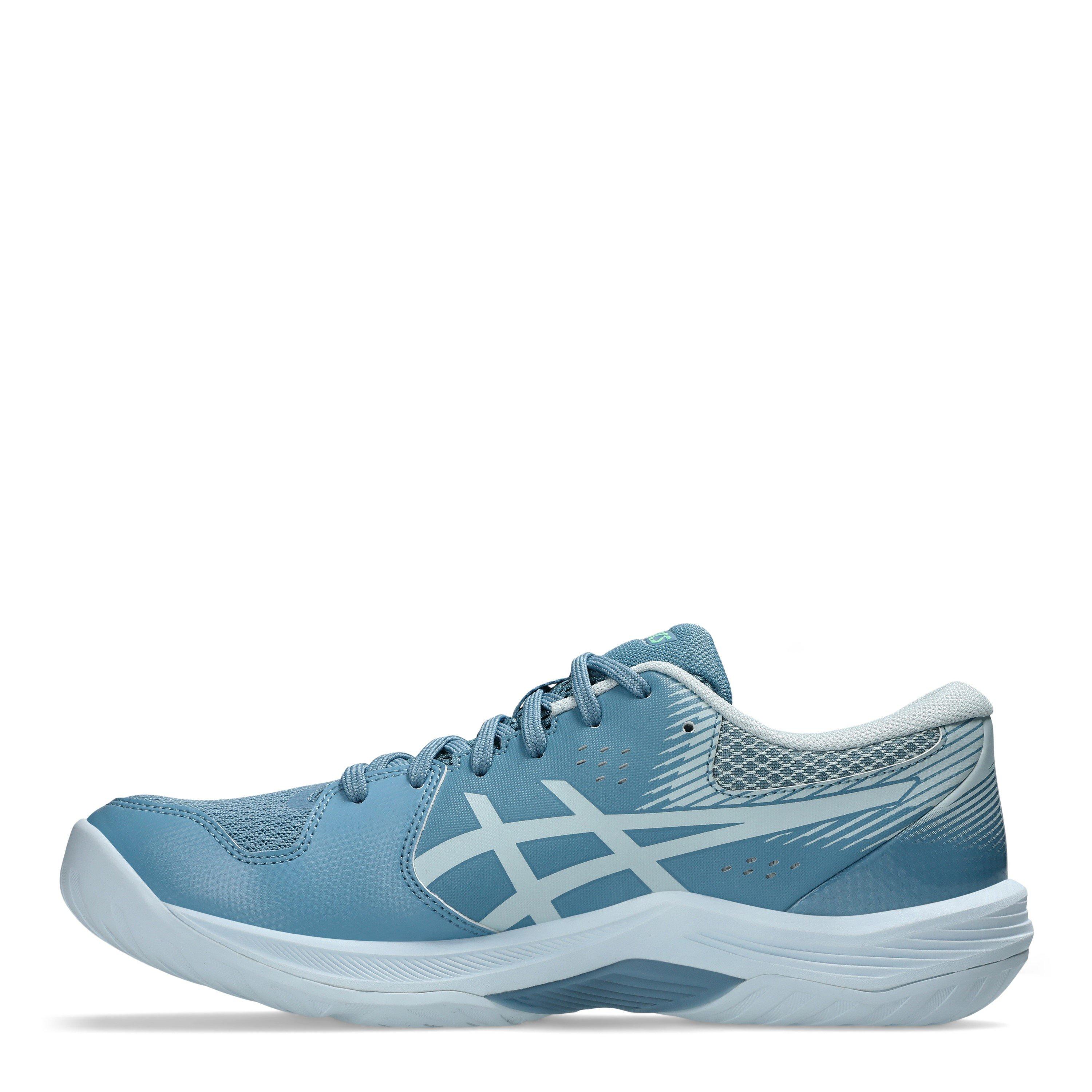 Saba Blue/Cool - Asics - Beyond Ff Volleyball Shoes Mens - 2