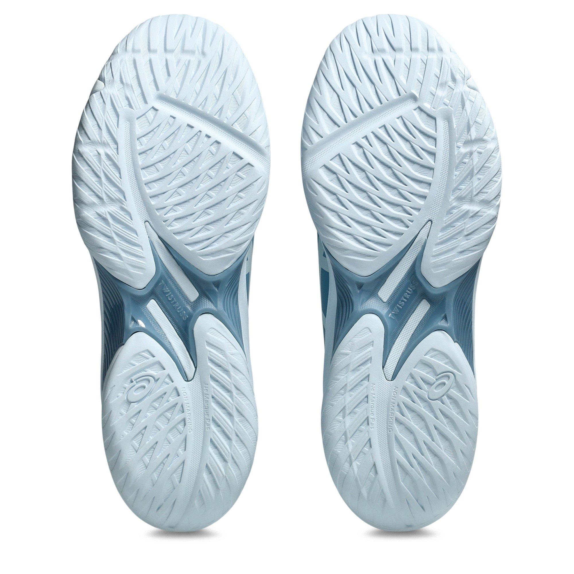 Saba Blue/Cool - Asics - Beyond Ff Volleyball Shoes Mens - 3