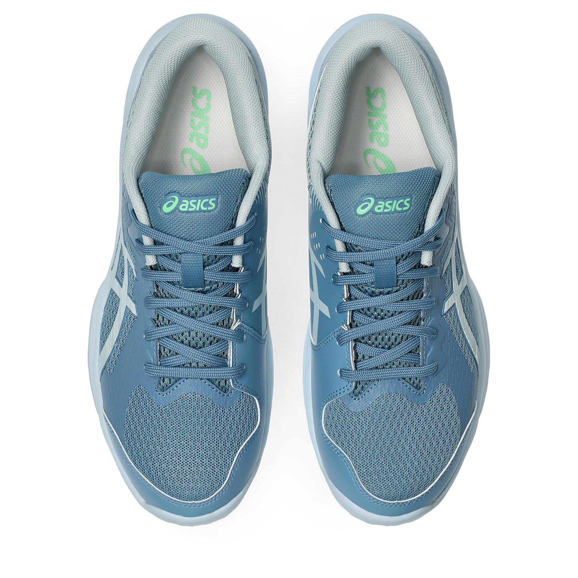 Saba Blue/Cool - Asics - Beyond Ff Volleyball Shoes Mens - 6