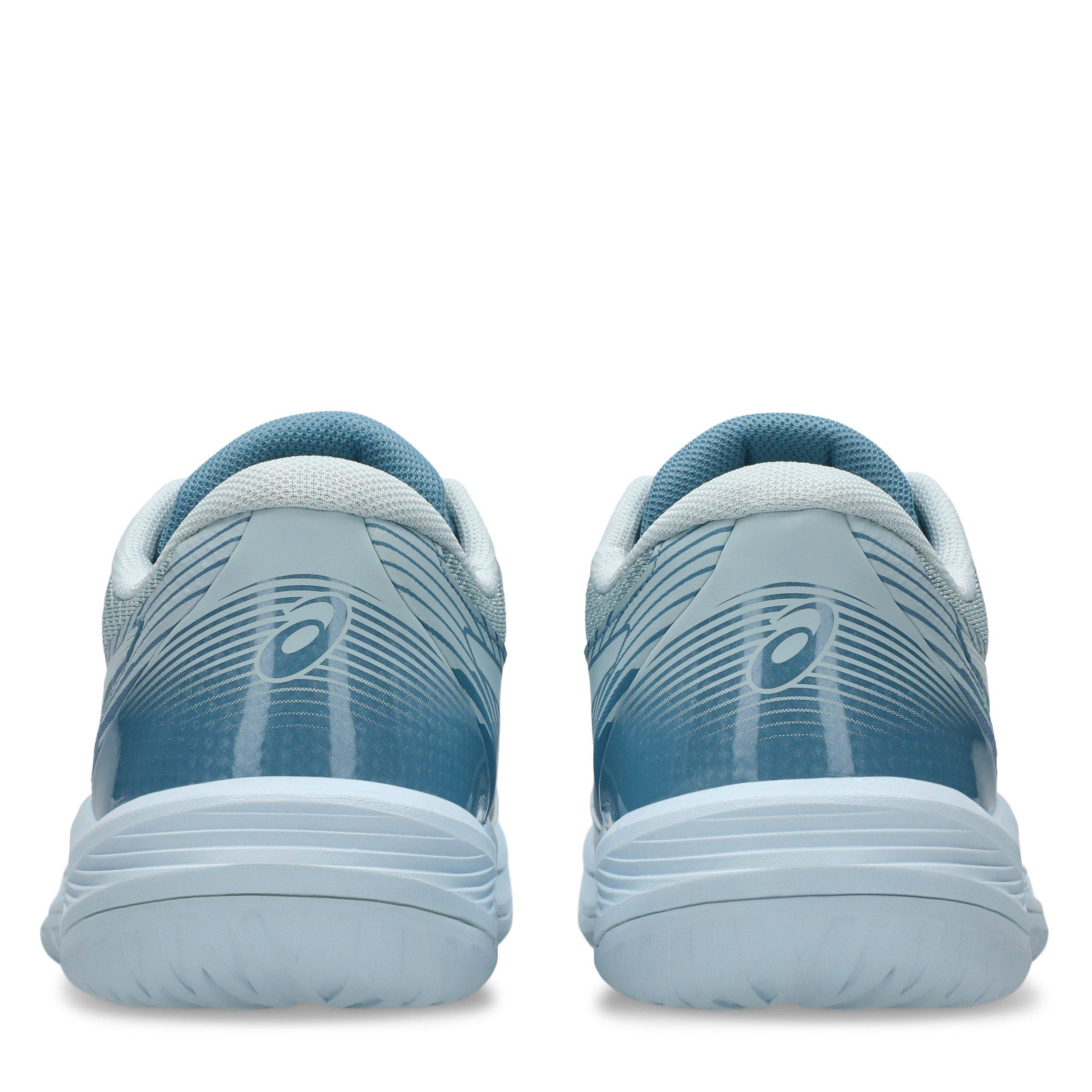 Saba Blue/Cool - Asics - Beyond Ff Volleyball Shoes Mens - 7