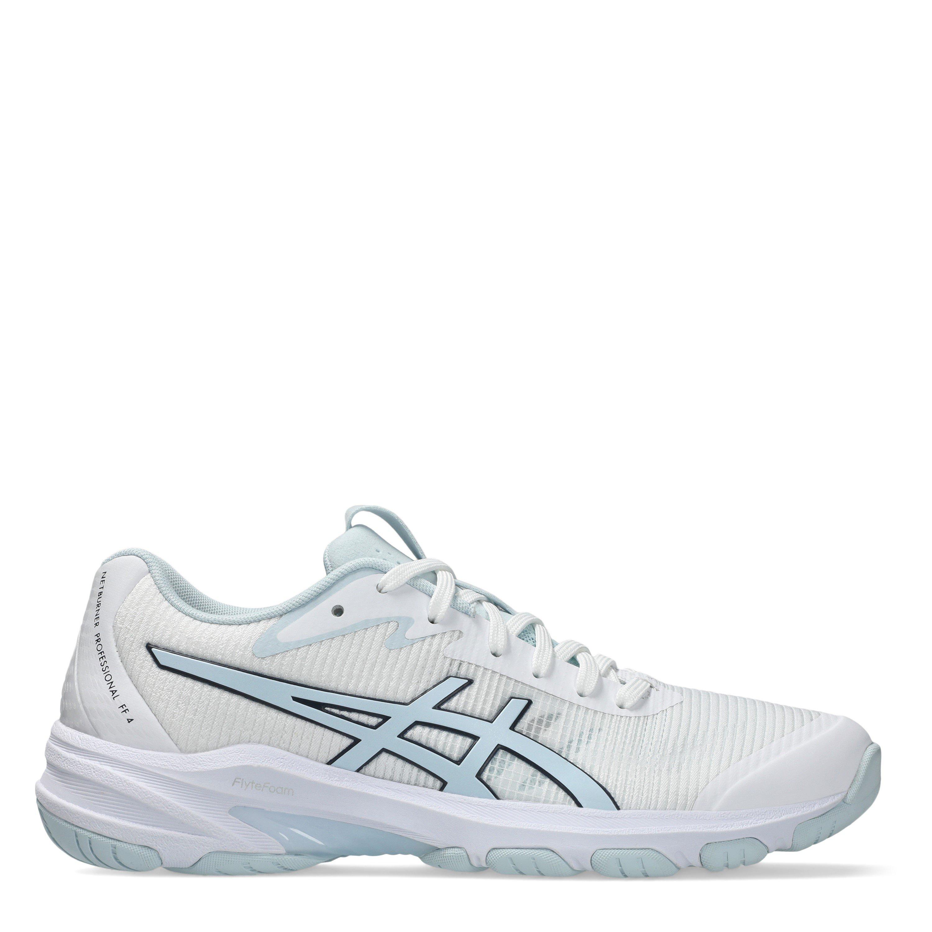 Asics Netburner Professional Ff 4 Netball Shoes Womens