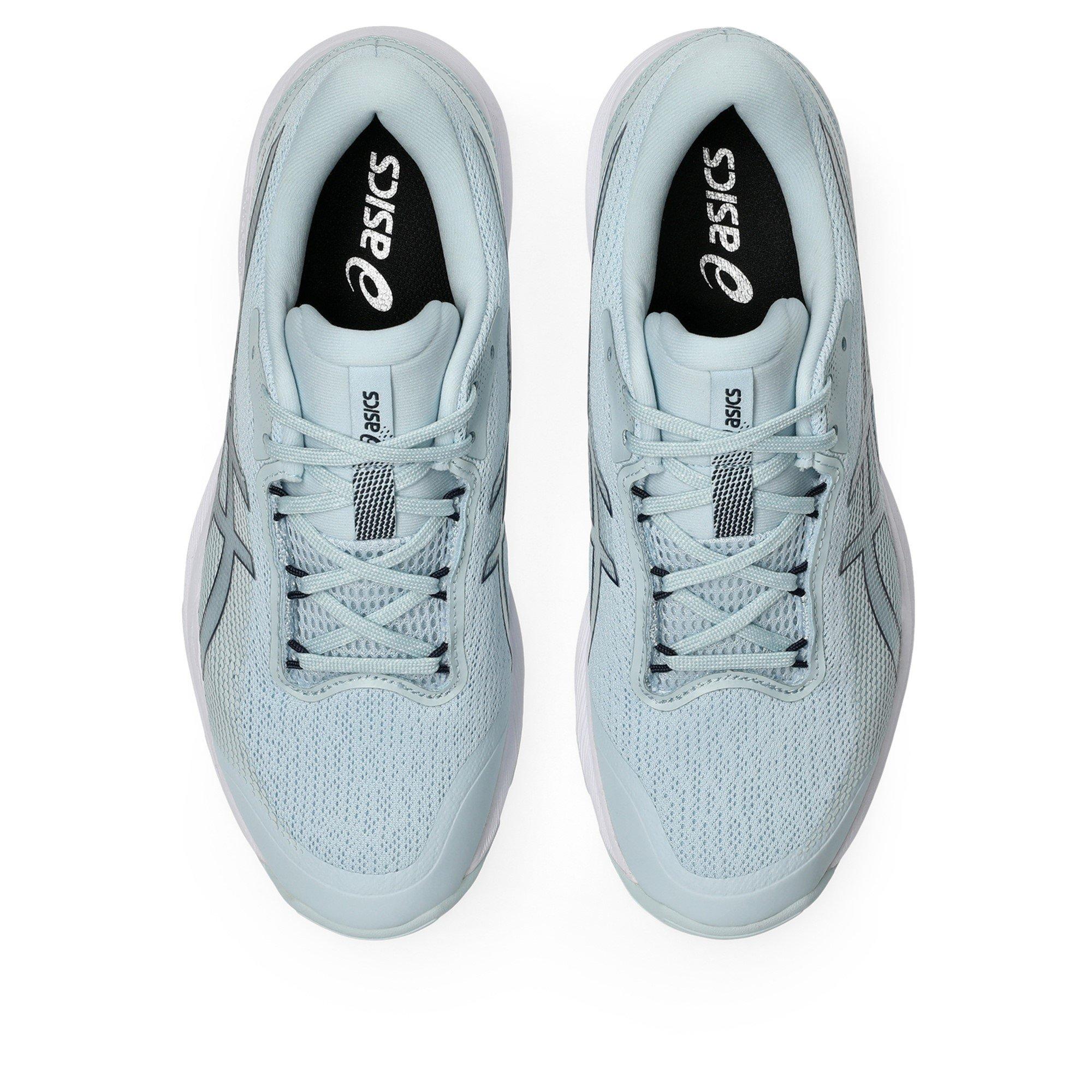 Sky/Midnight - Asics - Gel-Netburner Academy 10 Netball Shoes Womens - 6