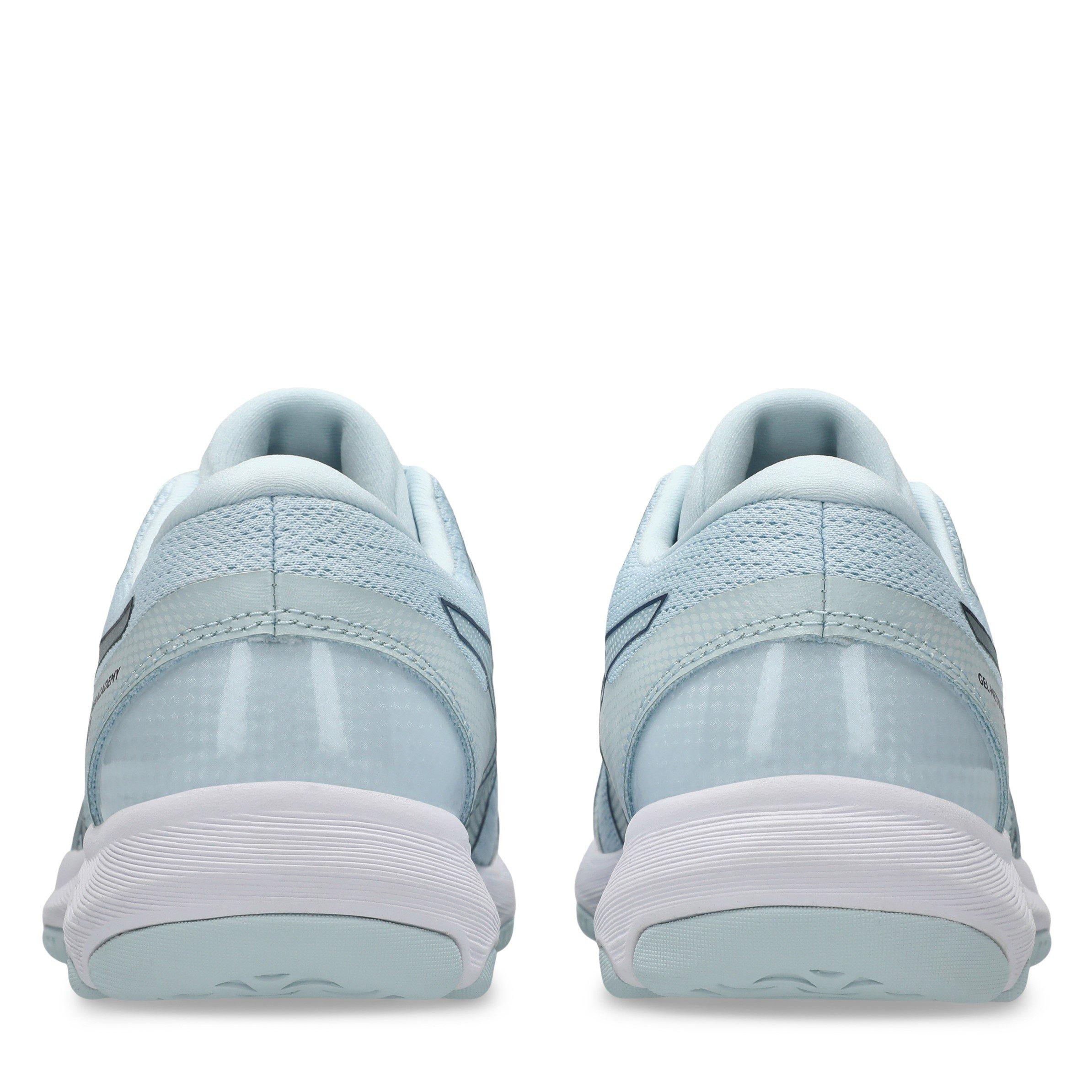 Sky/Midnight - Asics - Gel-Netburner Academy 10 Netball Shoes Womens - 7