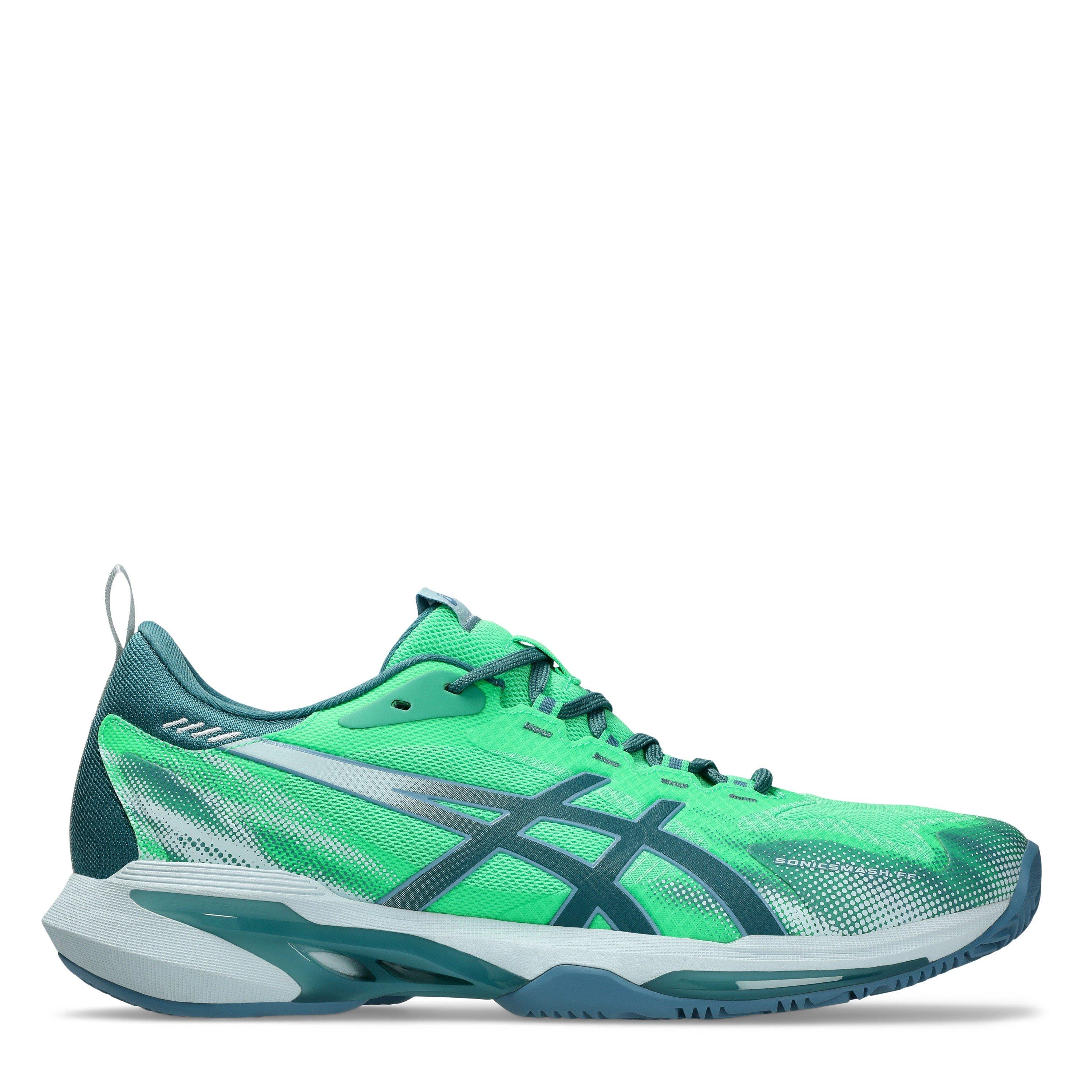 Vital Green - Asics - Men's SonicSmash FF Padel Trainers - 1