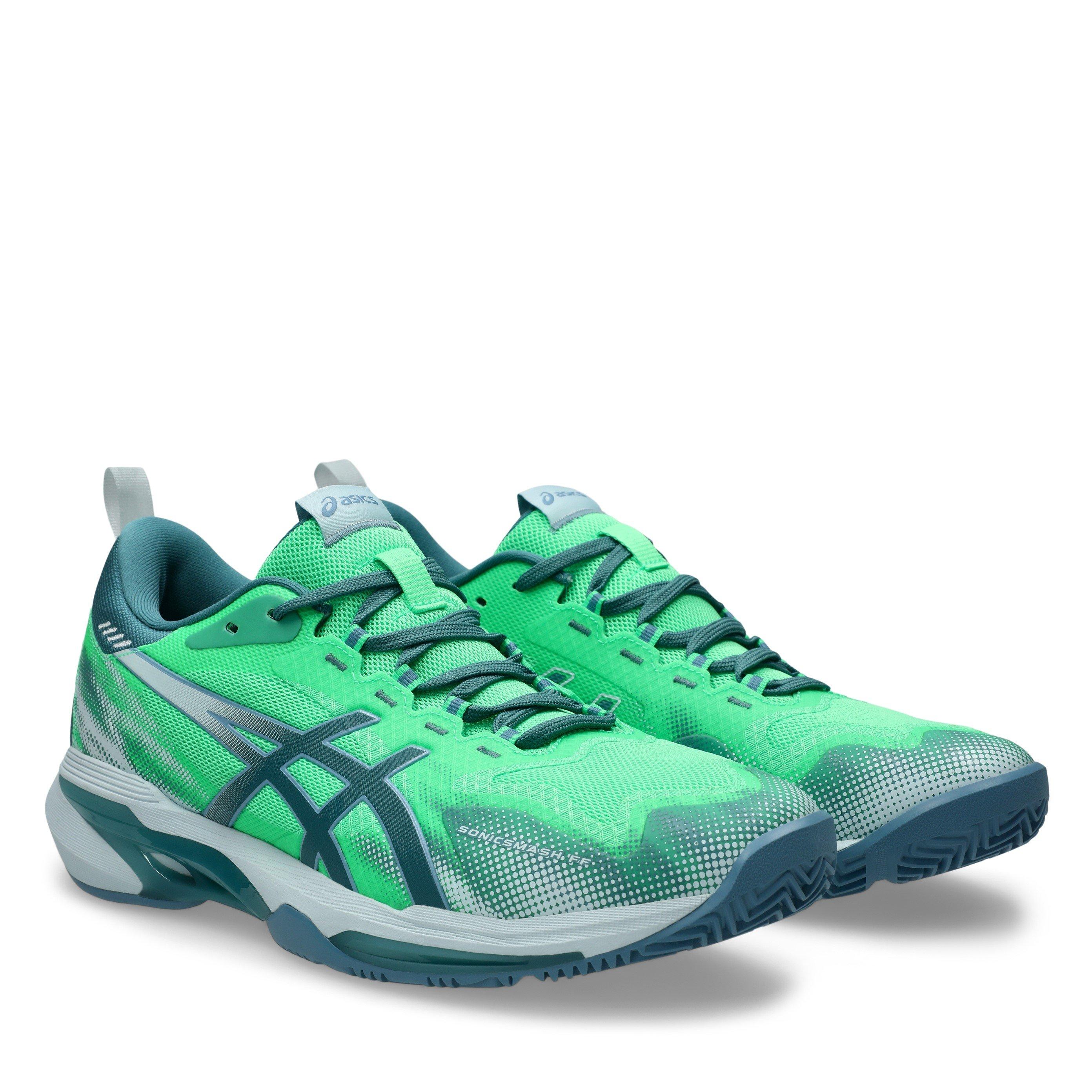 Vital Green - Asics - SonicSmash FF Sn61 - 4