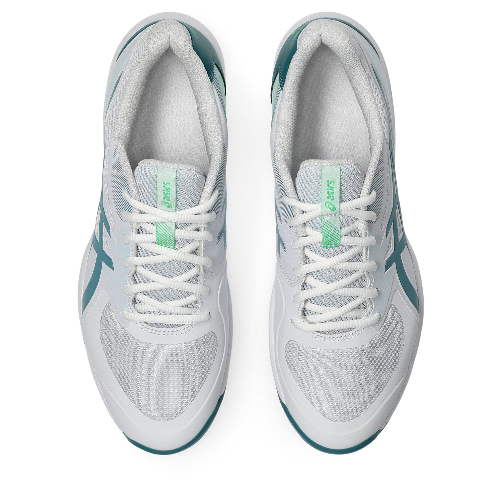 Wit/Dennen - Asics - Game Ff Padel Trainers Mens - 6