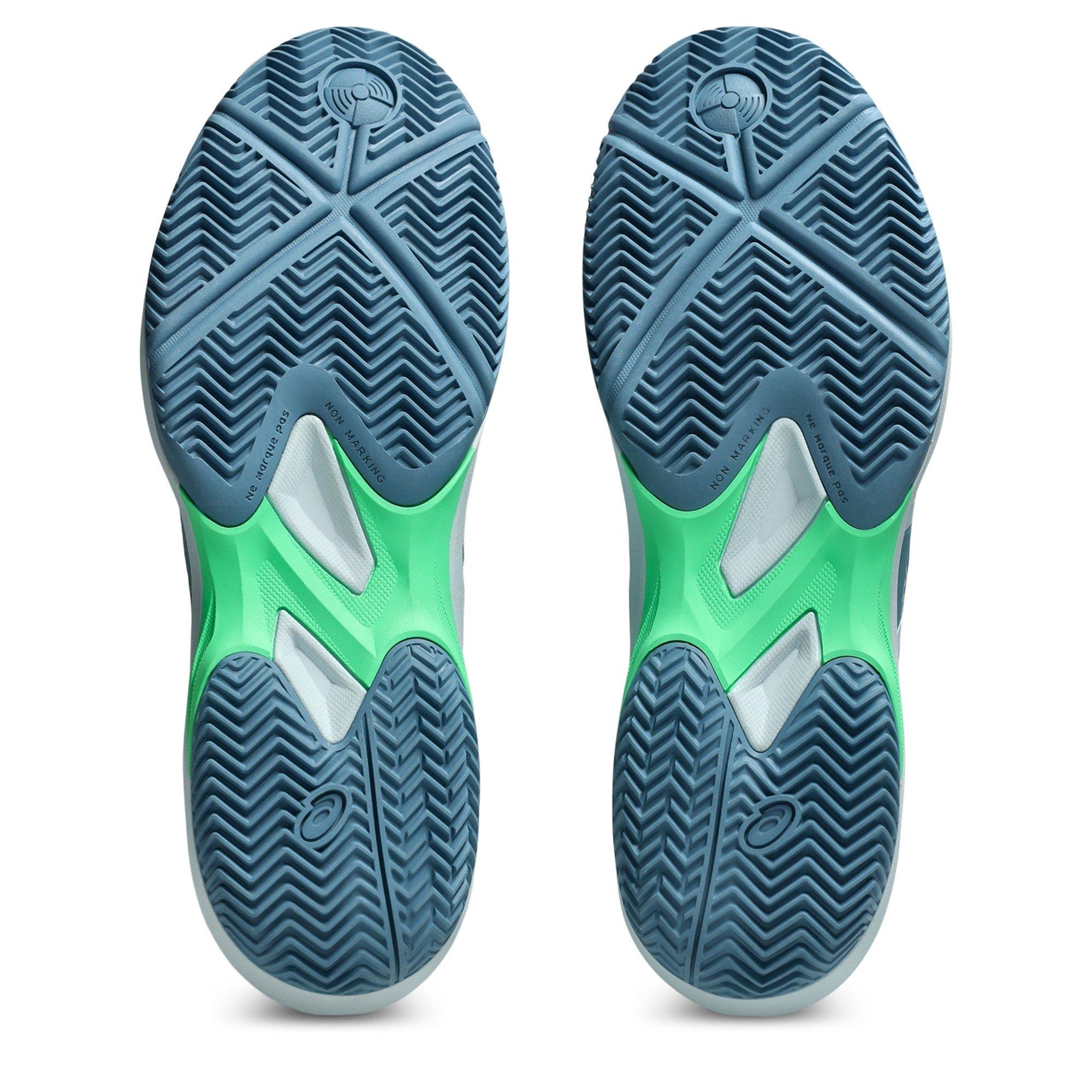 Saba Blue - Asics - Game Ff Padel Trainers Mens - 3