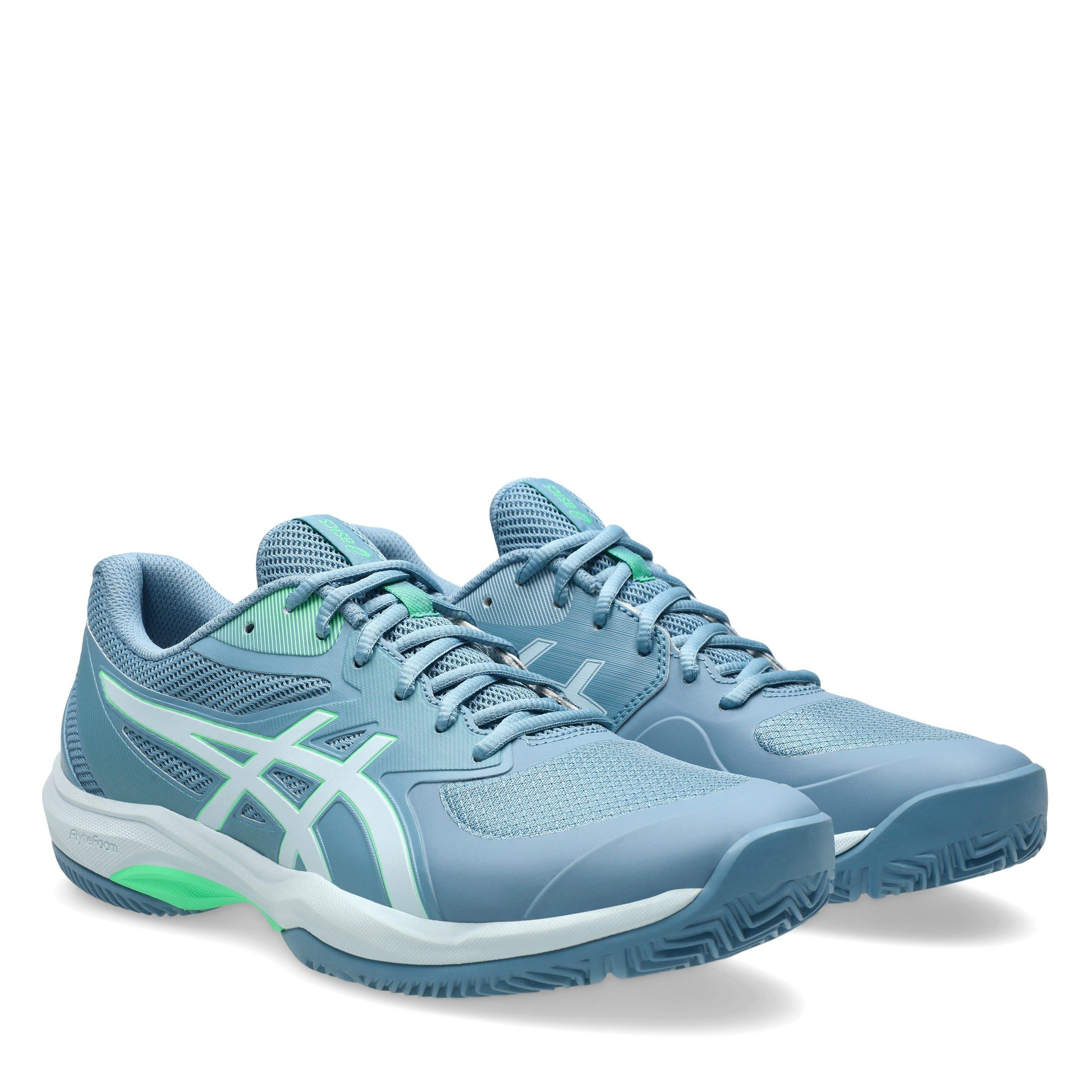 Saba Blue - Asics - Game Ff Padel Trainers Mens - 4