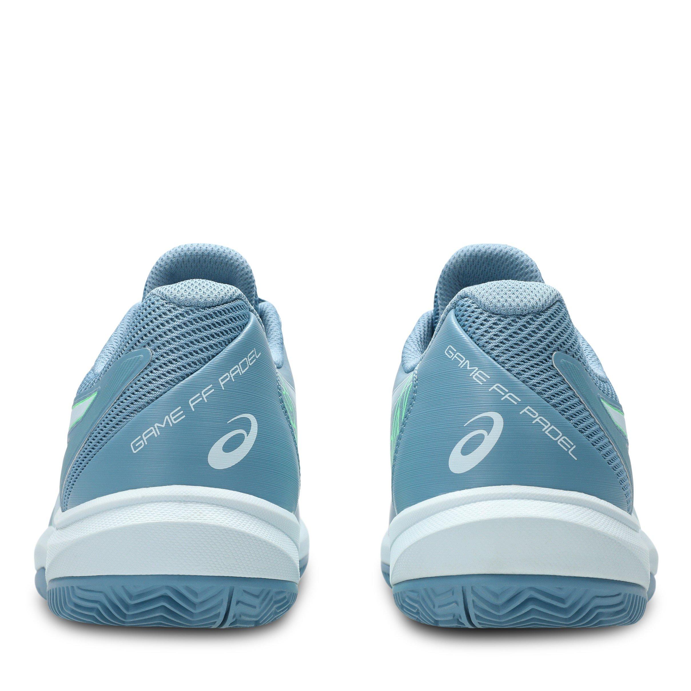 Saba Blue - Asics - Game Ff Padel Trainers Mens - 7