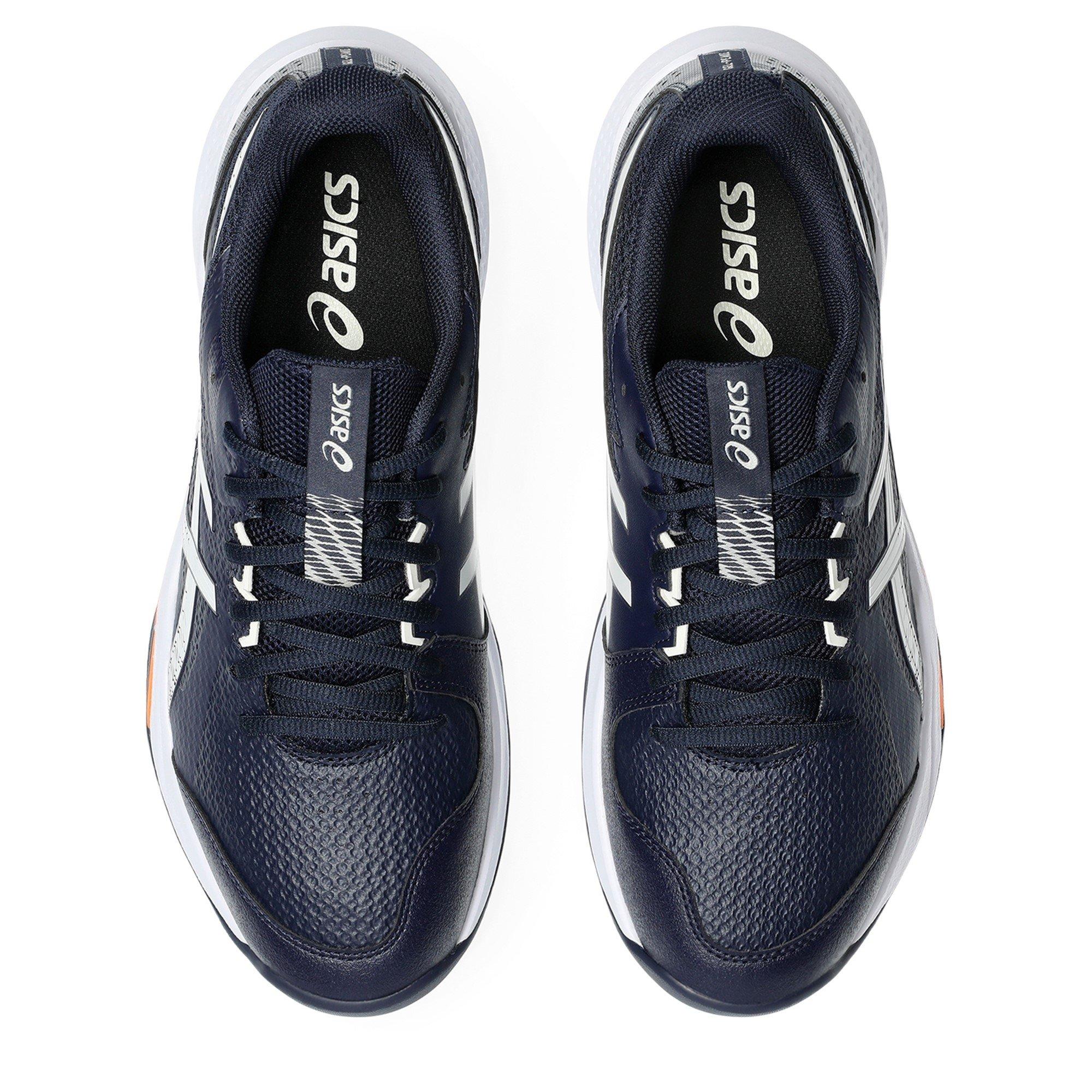 Medianoche/Crema - Asics - Asics Gel-Peake 3 Hockey Shoes Mens - 6