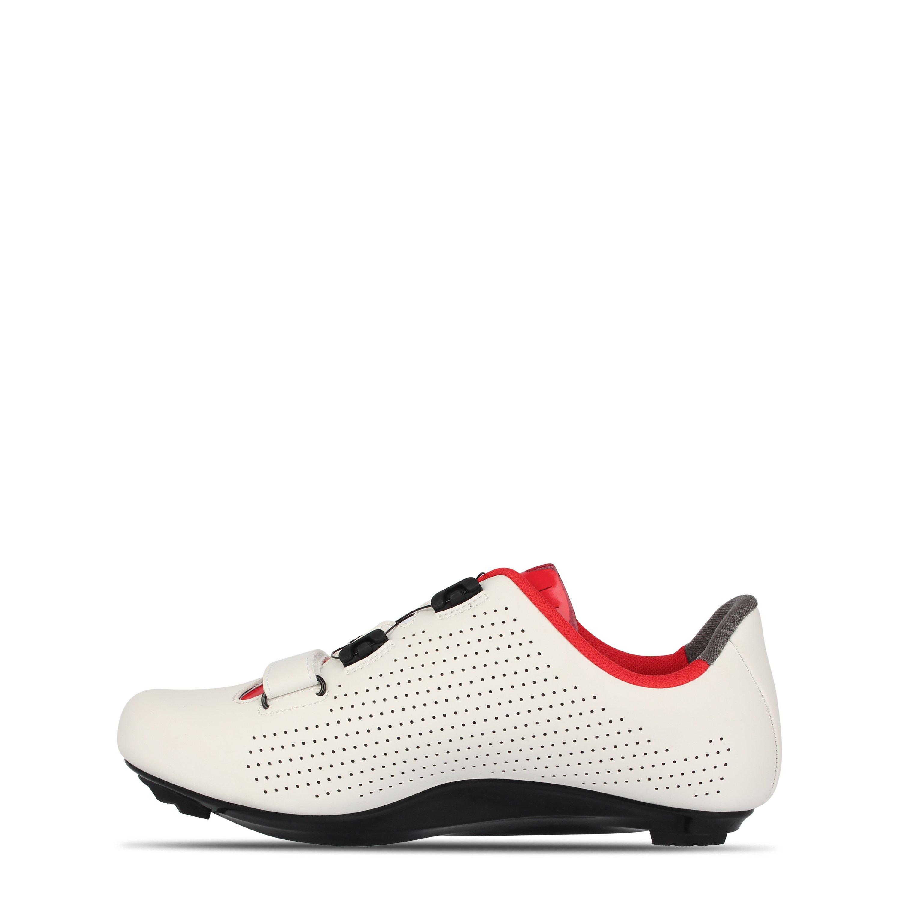 Weiß/Koralle - Pinnacle - Radium Road Ladies Cycling Shoes - 2