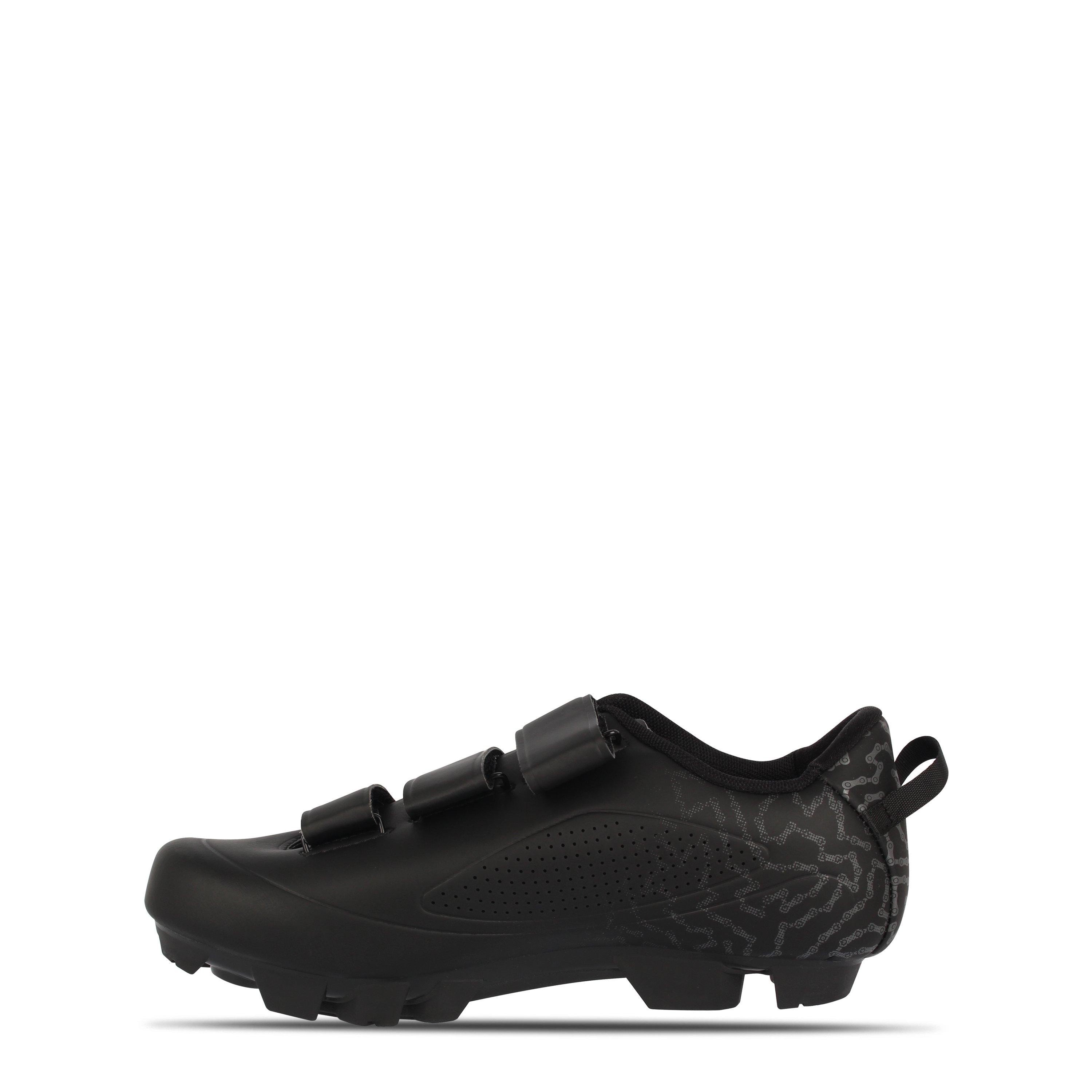 Nero/Corallo - Pinnacle - Maple Ladies Mountain Bike Shoes - 2