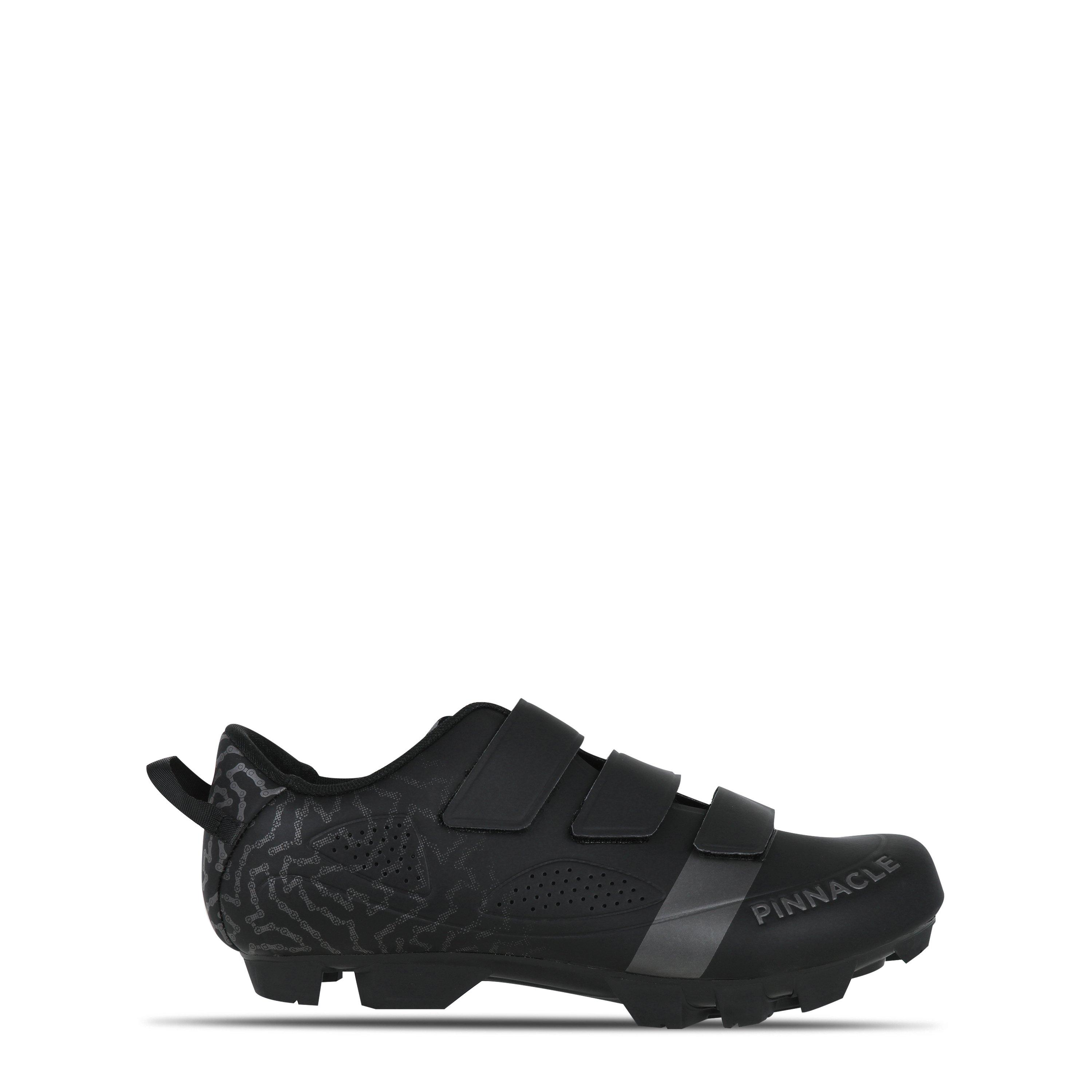 Noir/Noir - Pinnacle - Maple Mens Mountain Bike Shoes - 1