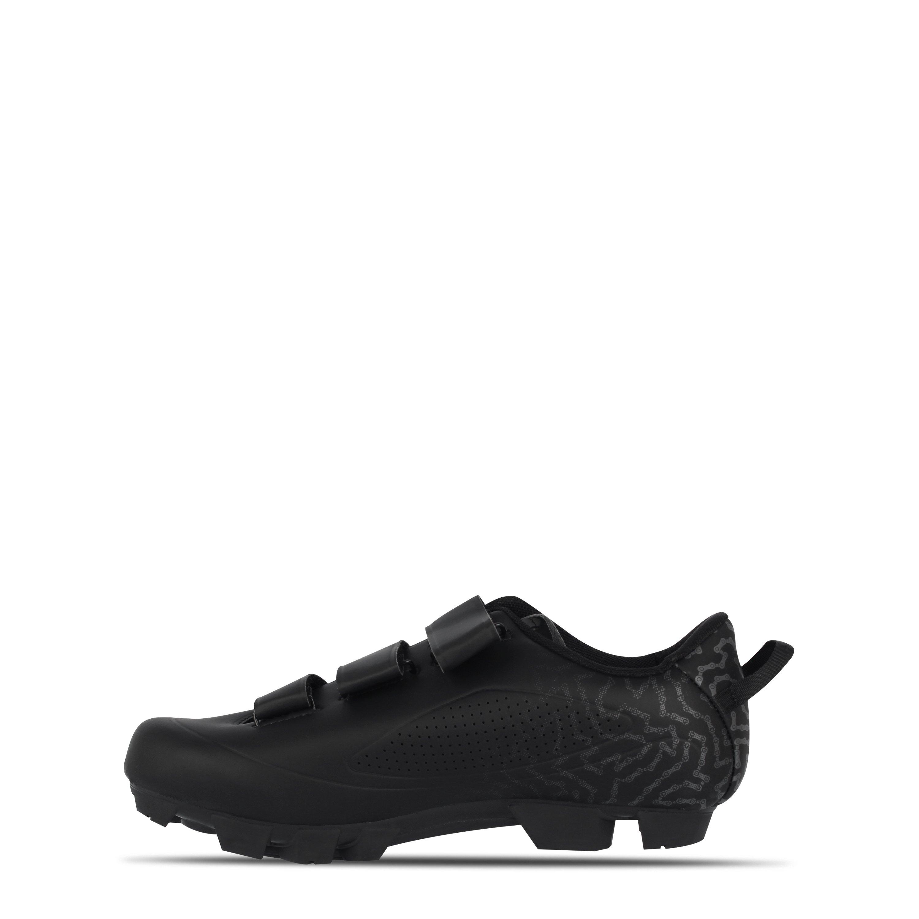 Sort/Sort - Pinnacle - Maple Mens Mountain Bike Shoes - 2