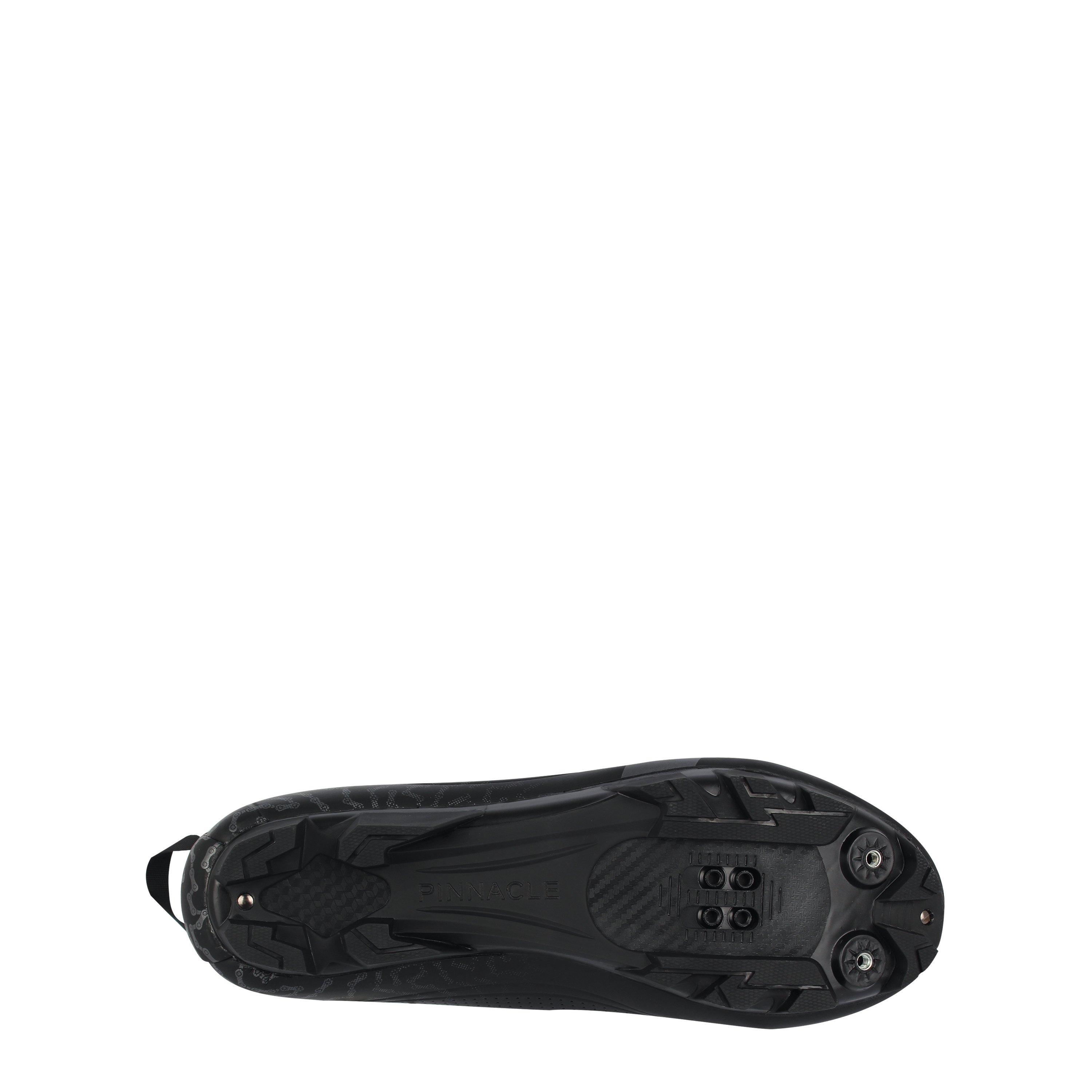 Sort/Sort - Pinnacle - Maple Mens Mountain Bike Shoes - 3