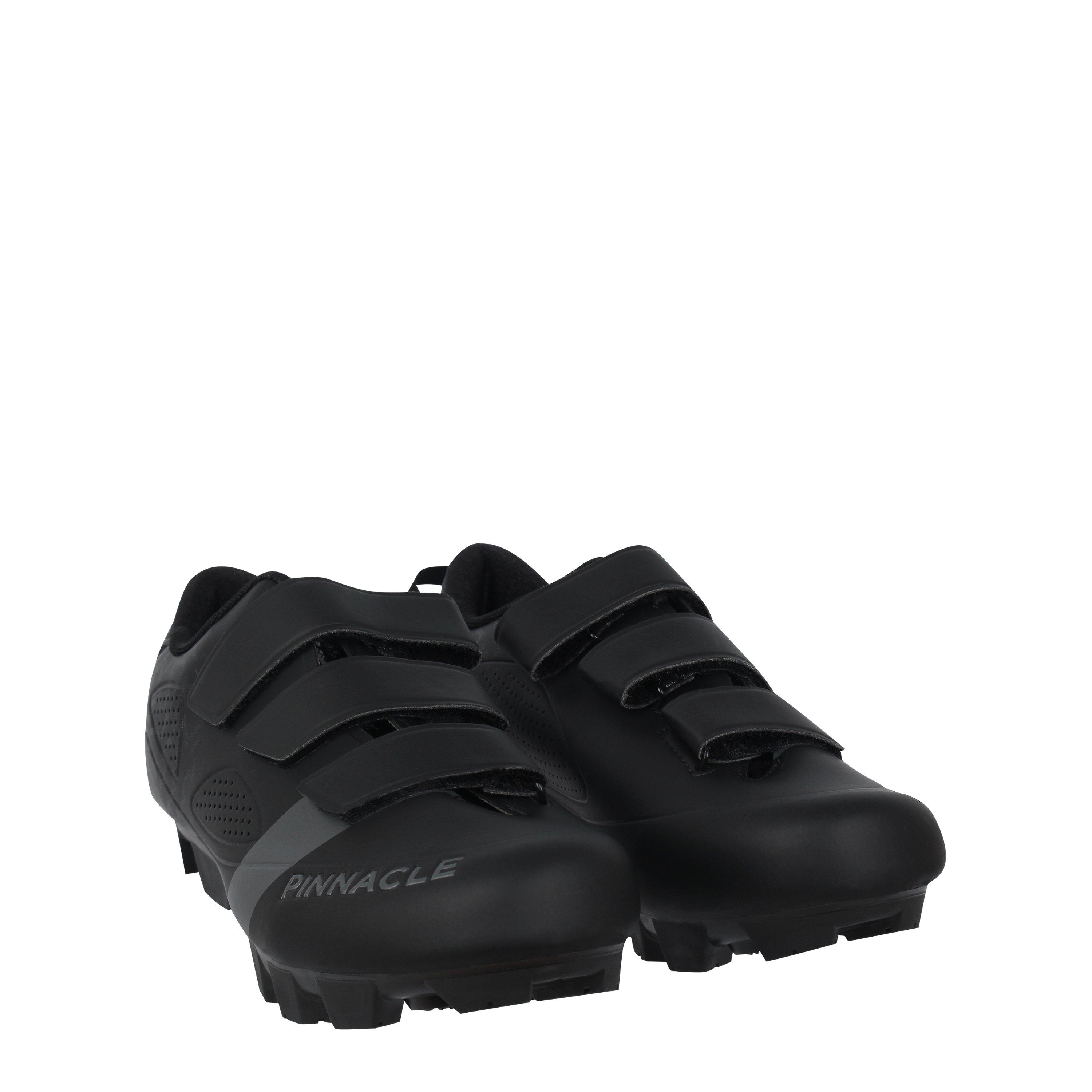 Sort/Sort - Pinnacle - Maple Mens Mountain Bike Shoes - 4