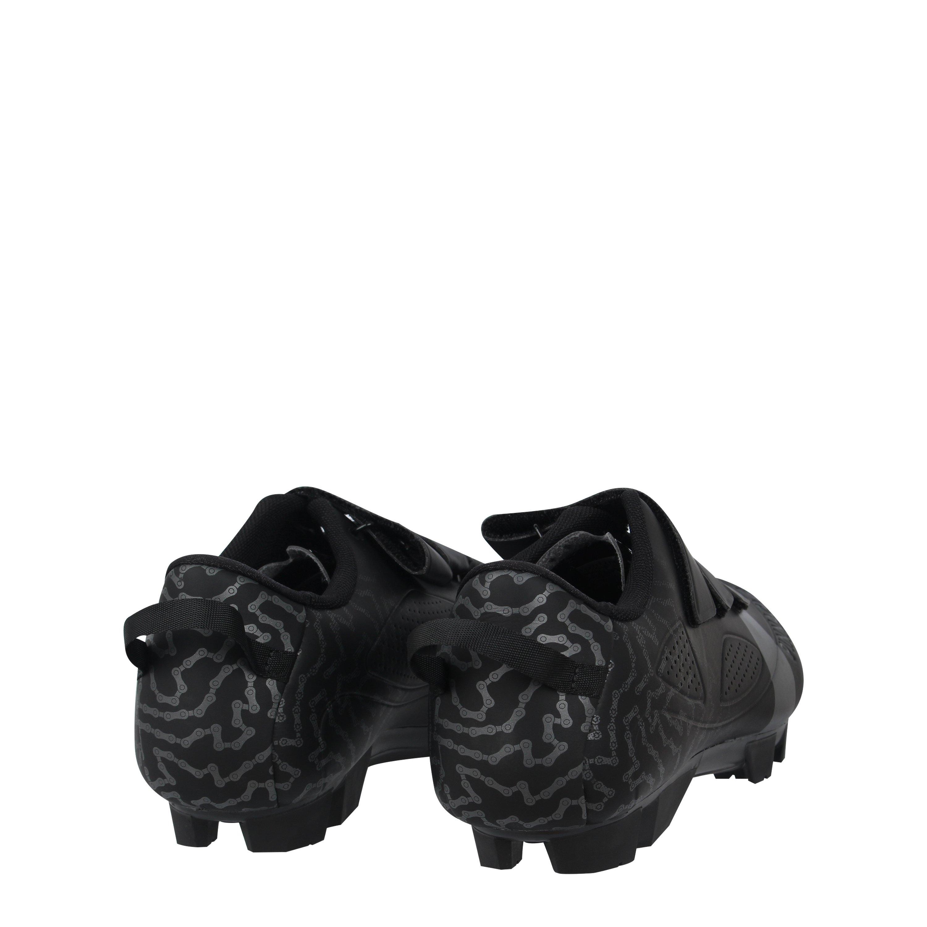 Sort/Sort - Pinnacle - Maple Mens Mountain Bike Shoes - 5