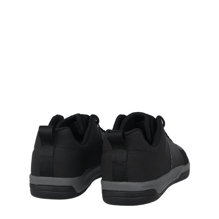 Noir/Noir - Pinnacle - Cedar gucci metallic leather sandals - 4