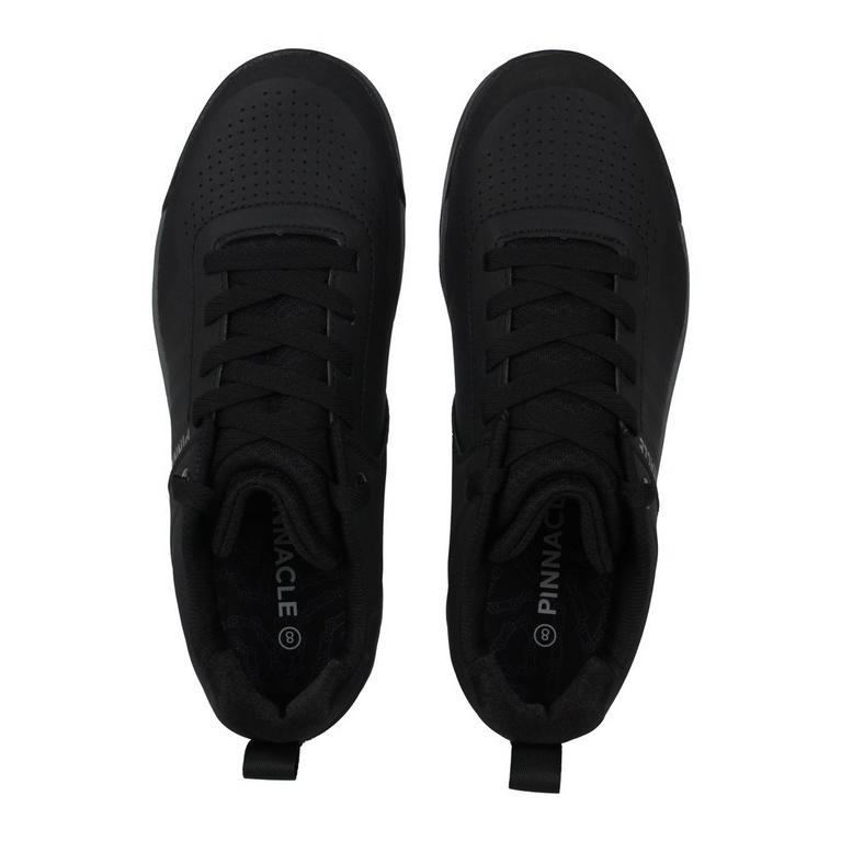 Noir/Noir - Pinnacle - Cedar gucci metallic leather sandals - 5