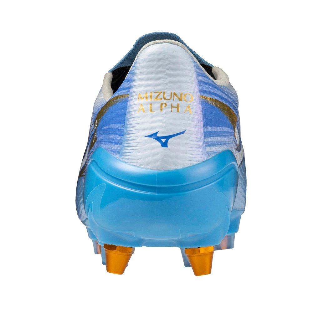 Blue/White - Mizuno - Mizuno A 3 Japan Mix Sn62 - 3