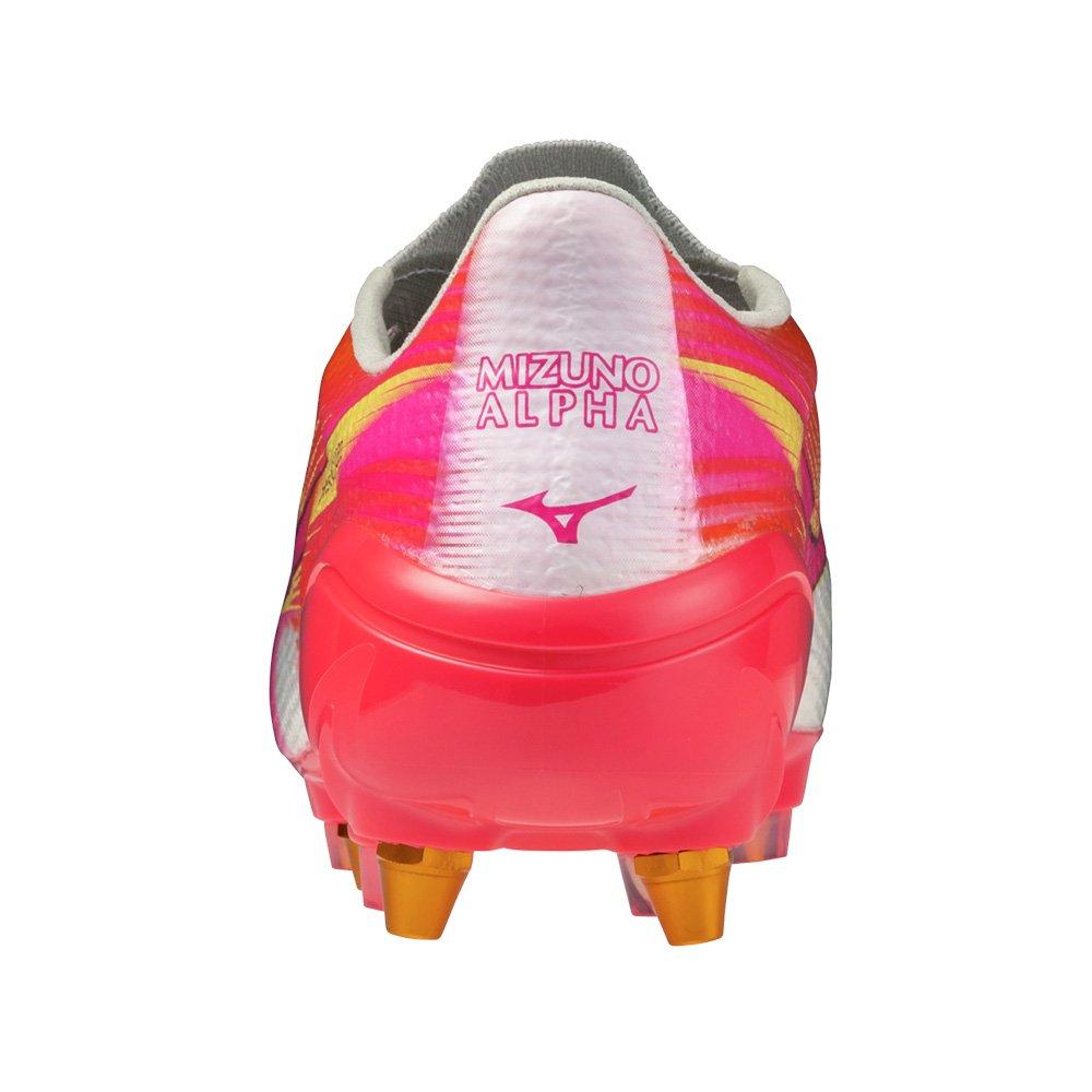 Branco/Roxo - Mizuno - Mizuno A 3 Japan Mix Sn62 - 5