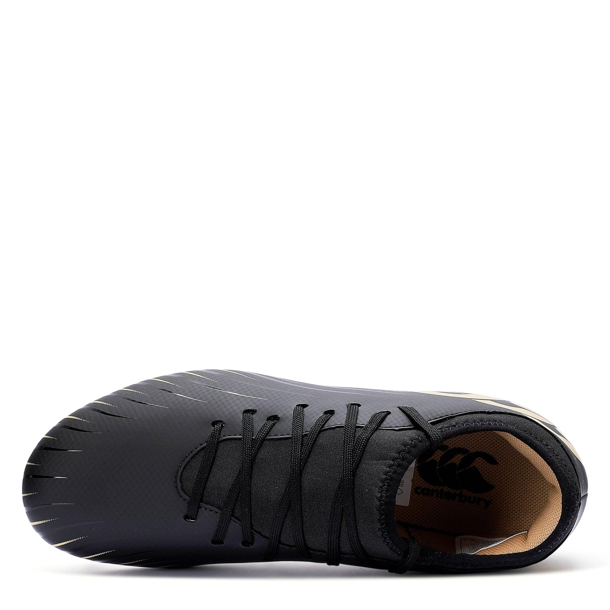 Black - Canterbury - Speed Fleece Rugby Boots - 3