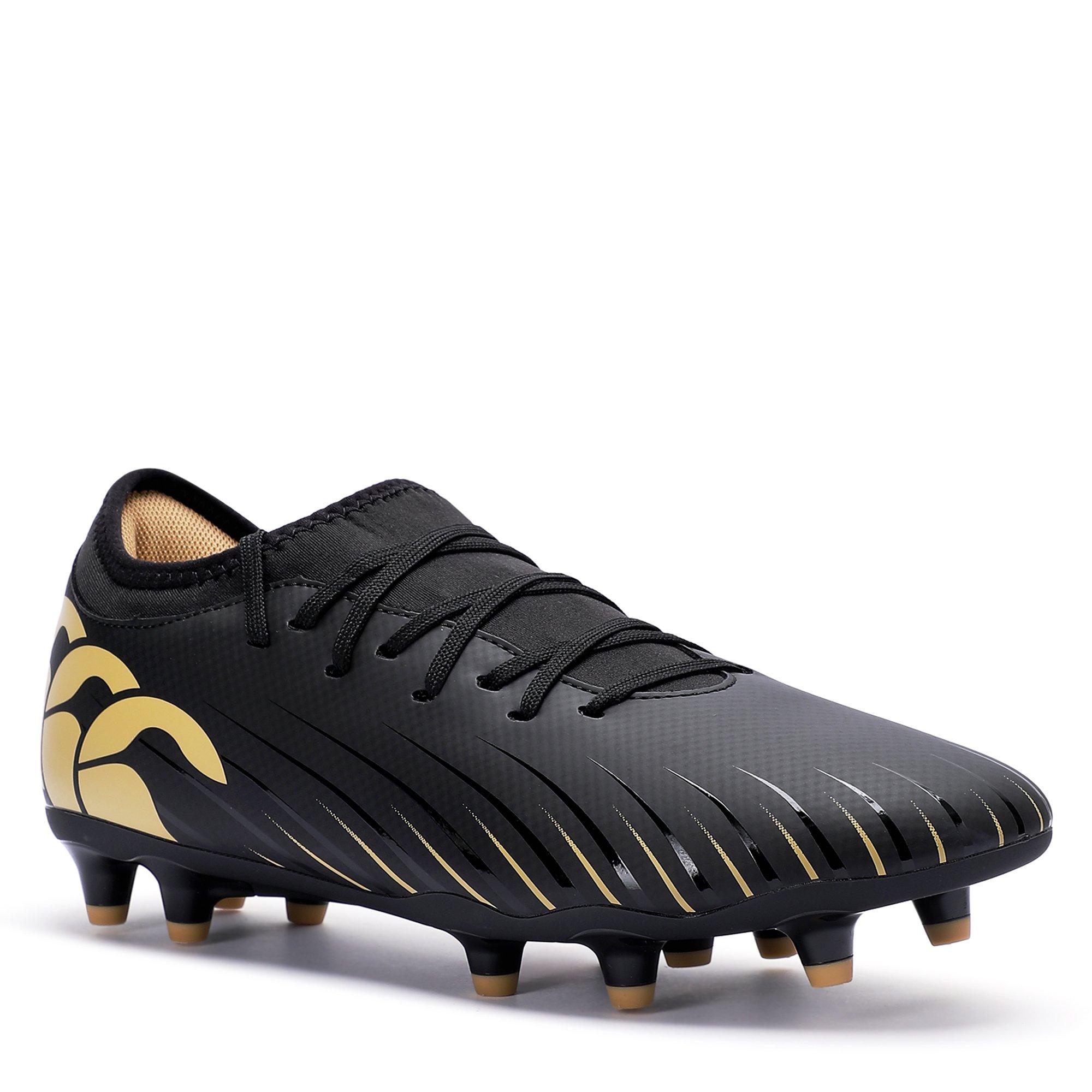 Black - Canterbury - Speed Fleece Rugby Boots - 5