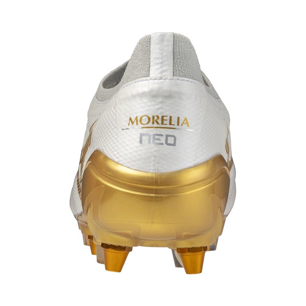 Weiß/Gold - Mizuno - Mr Neo 4 E Mx Sn61 - 4