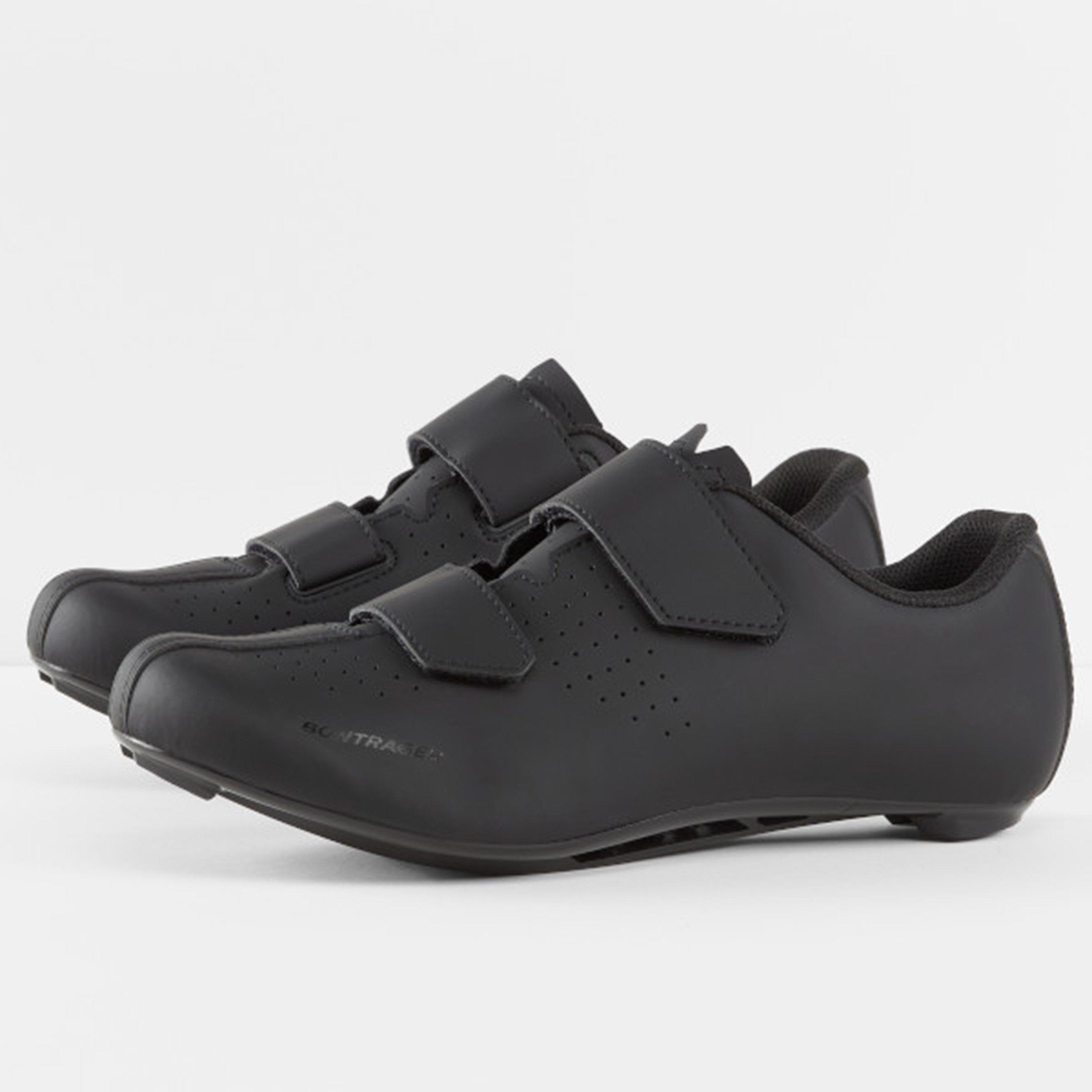 Black - Bontrager - Solstice Road Cycling Shoes - 2