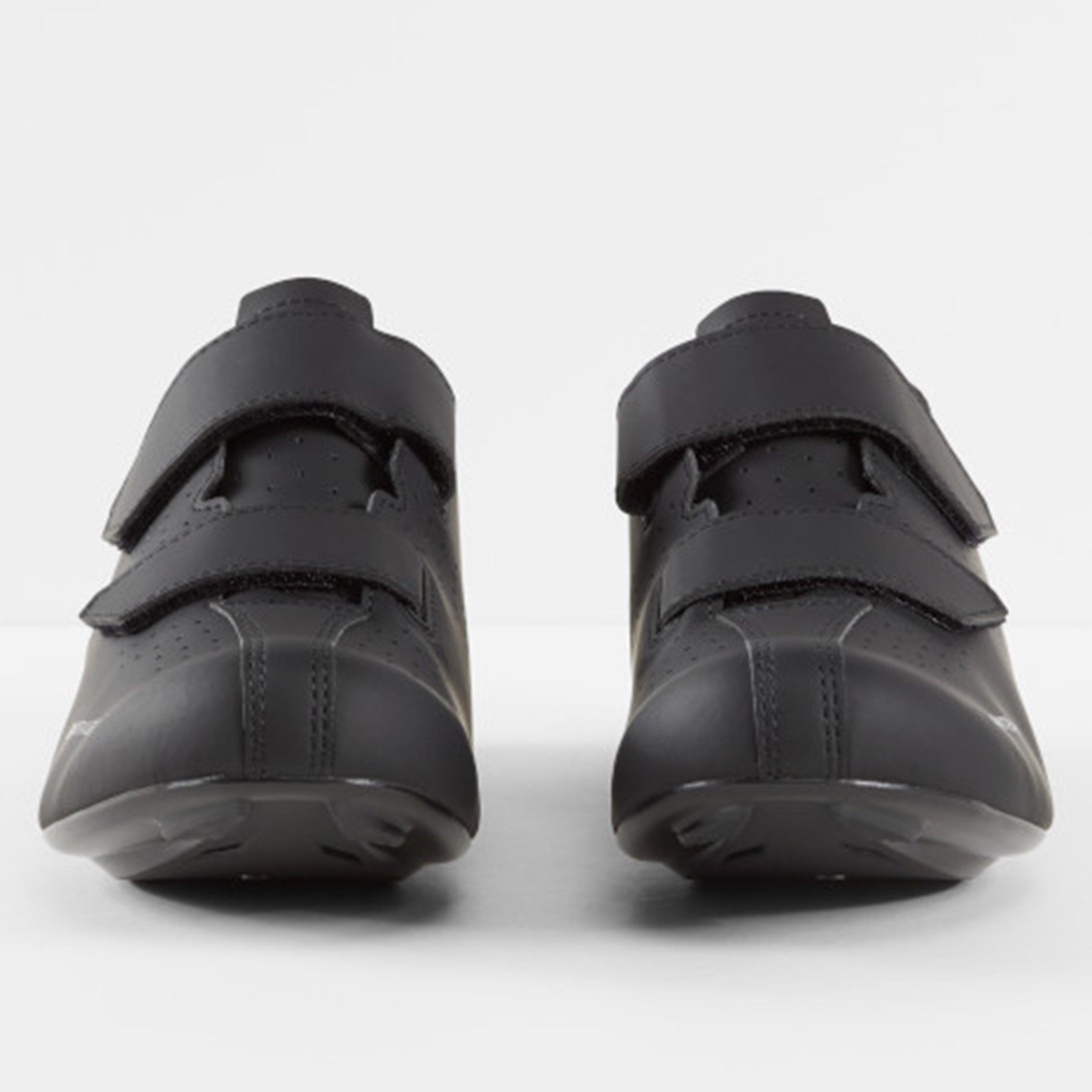 Black - Bontrager - Solstice Road Cycling Shoes - 3