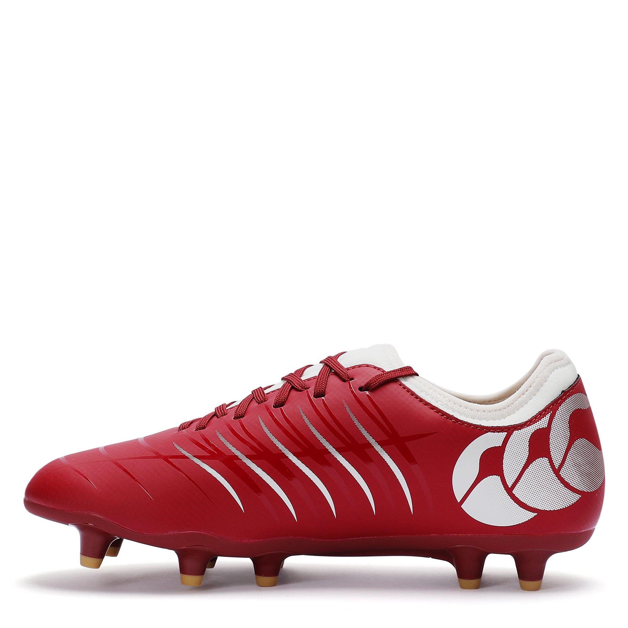 Red Dahlia - Canterbury - Phoenix Tm Fg Rugby Boots - 2