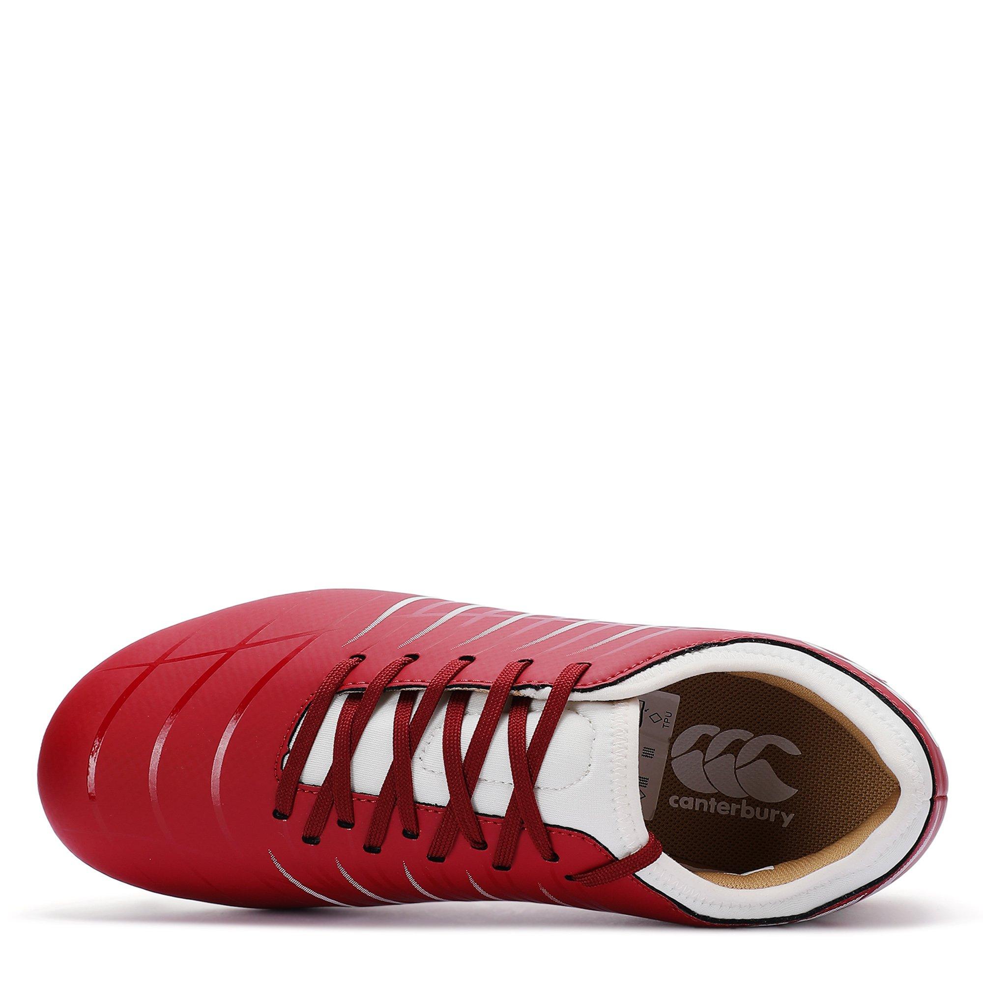 Red Dahlia - Canterbury - Phoenix Tm Fg Rugby Boots - 3