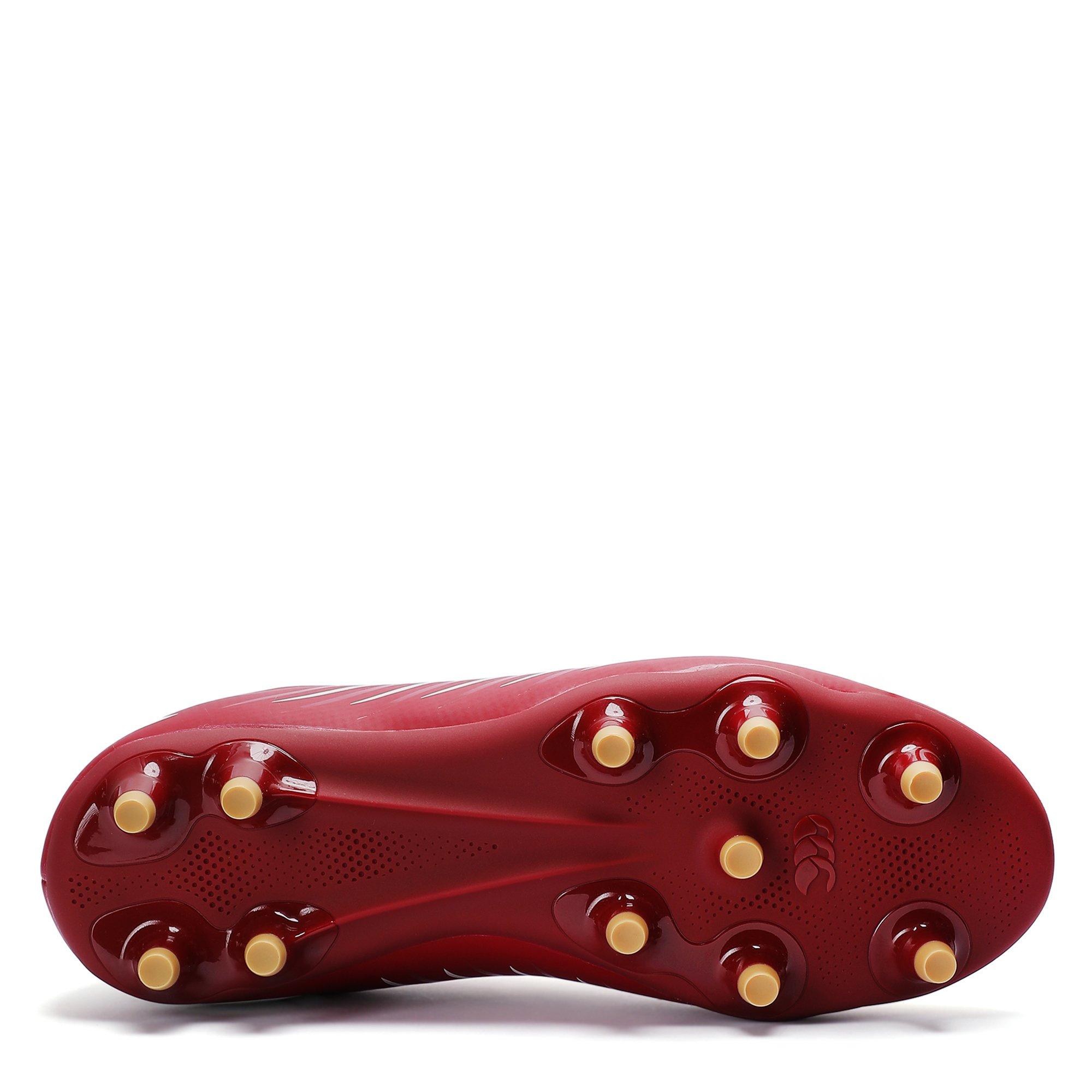 Red Dahlia - Canterbury - Phoenix Tm Fg Rugby Boots - 4