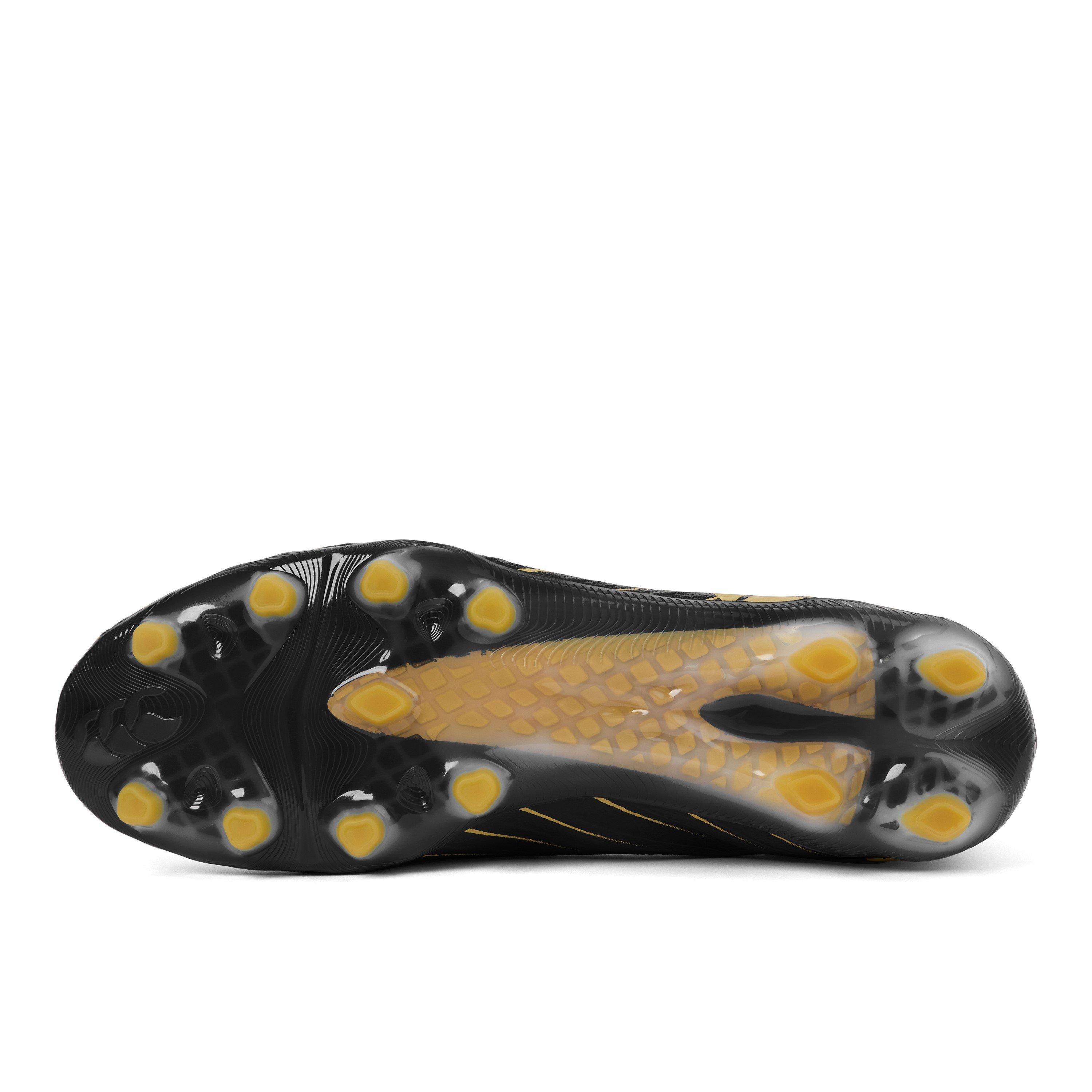 Black - Canterbury - Speedo Elite Firm Ground Rugby Boots - 4