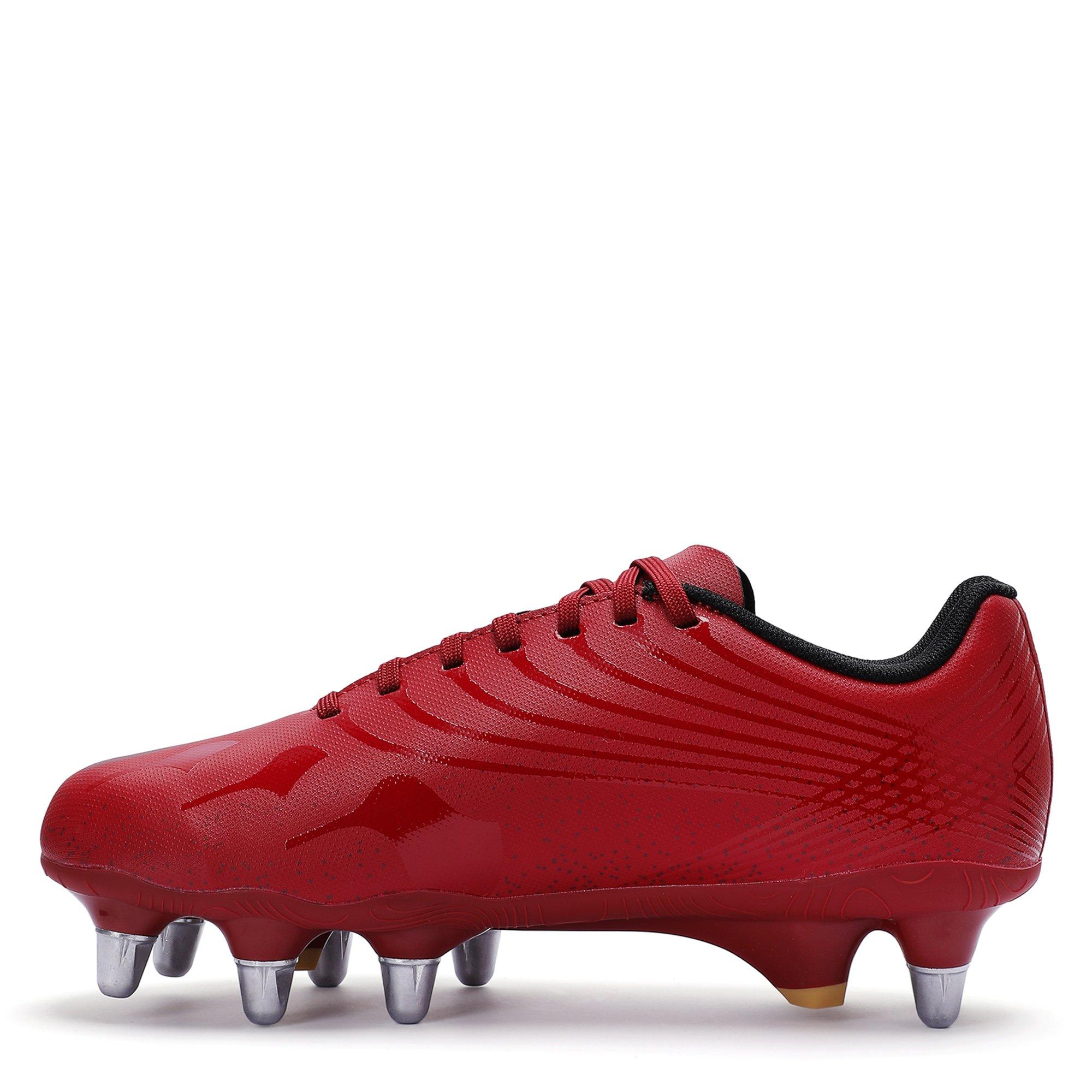 Red Dahlia - Canterbury - Rugby Boots - 2