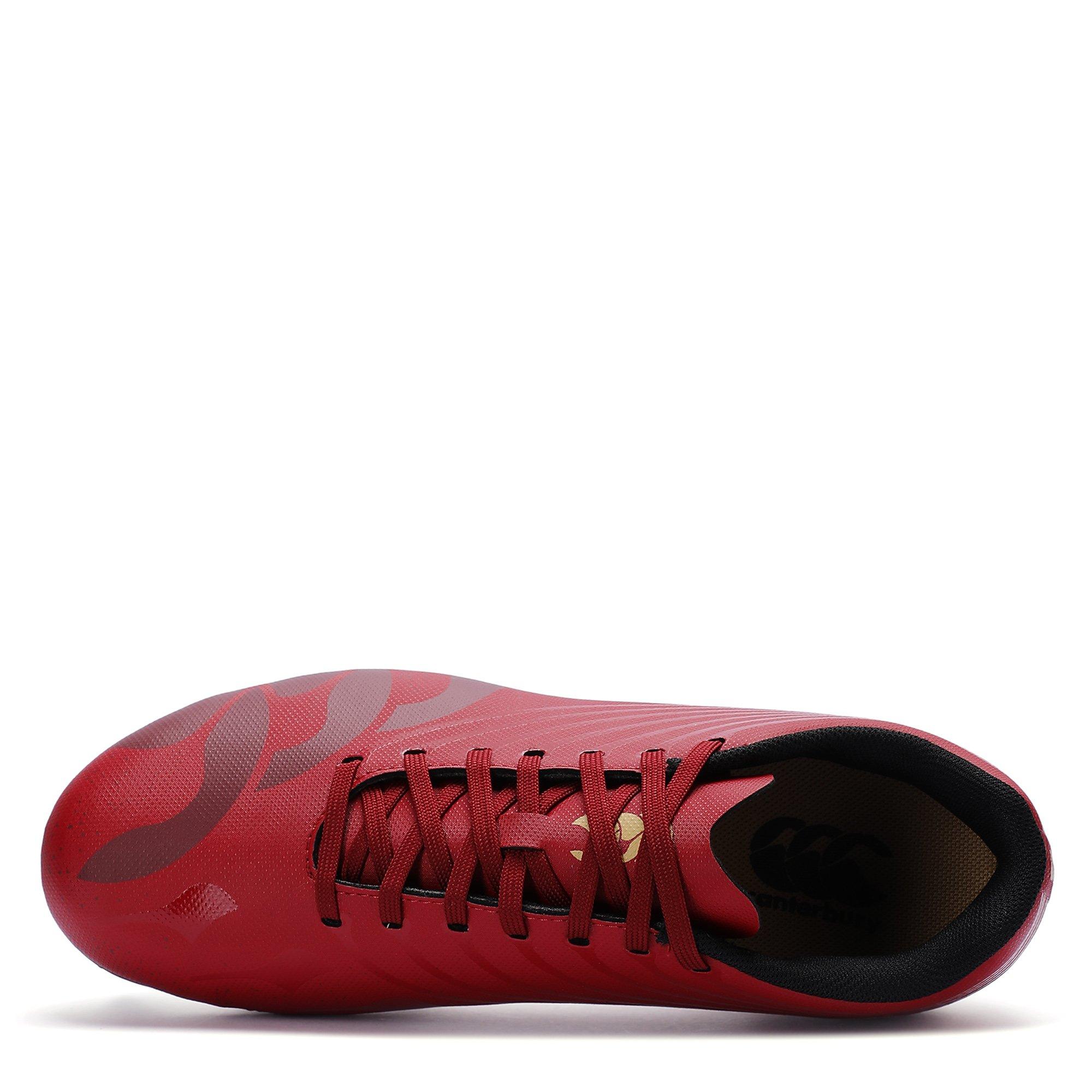 Red Dahlia - Canterbury - Rugby Boots - 3